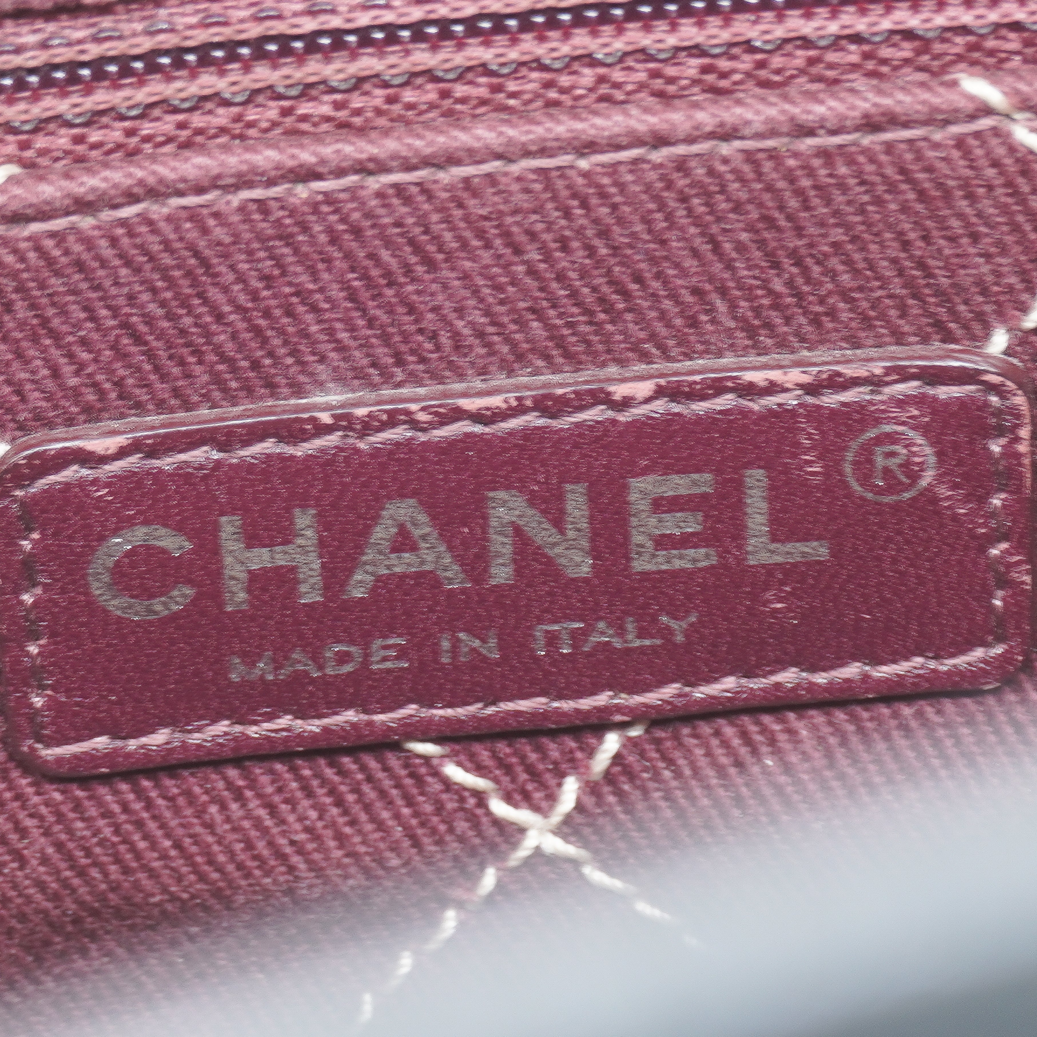Chanel Shopping Fever Tote