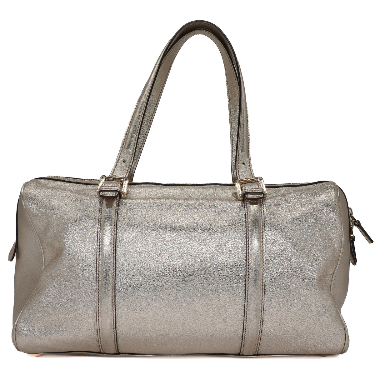 Gucci Metallic Britt Tote
