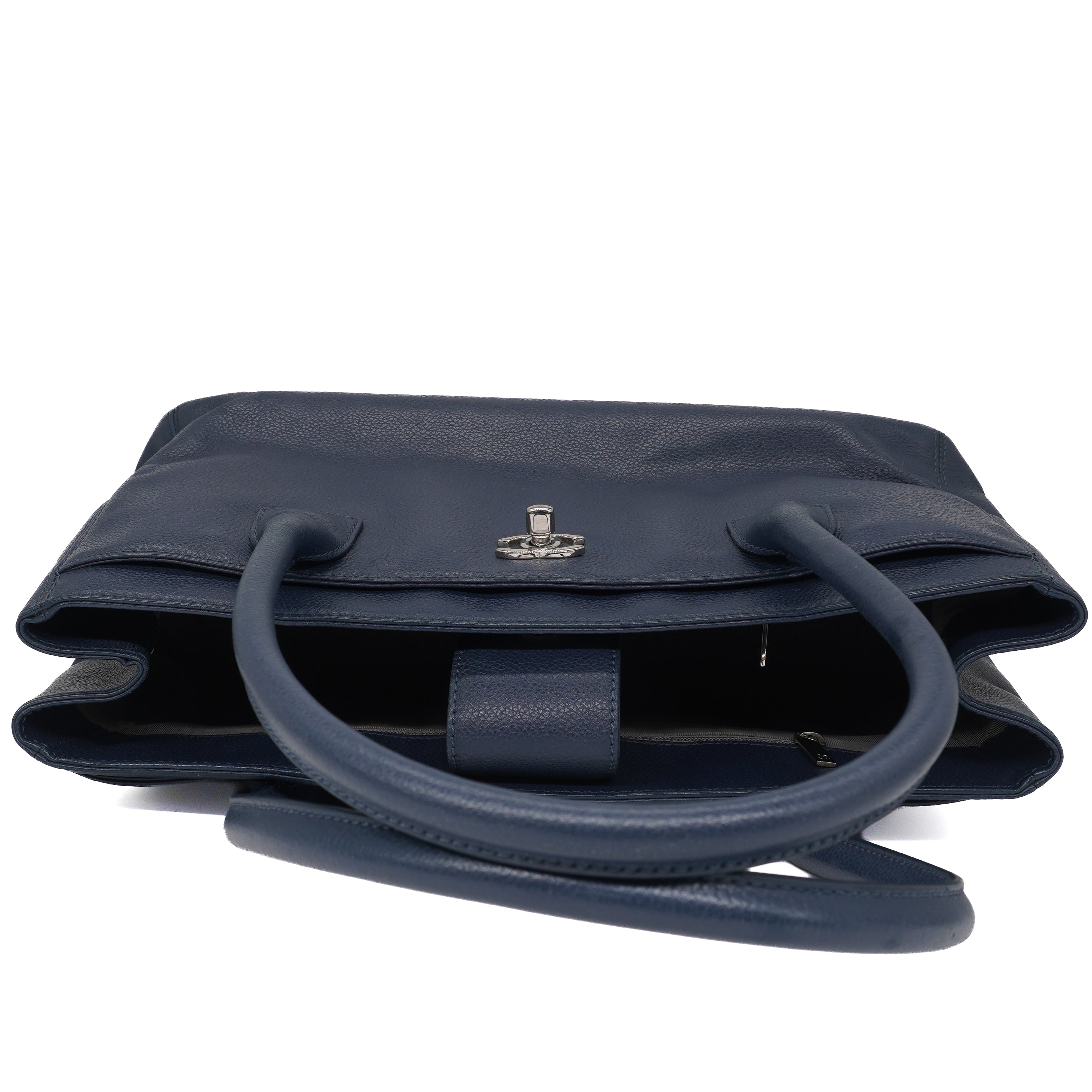 Chanel Cerf Executive Tote