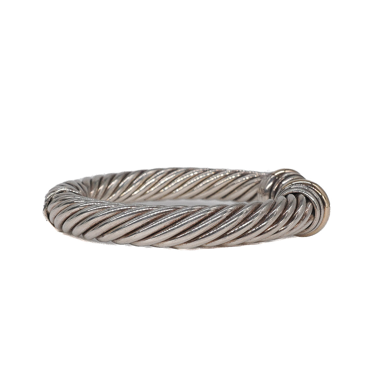 David Yurman Classic Cable Bracelet Black Onyx