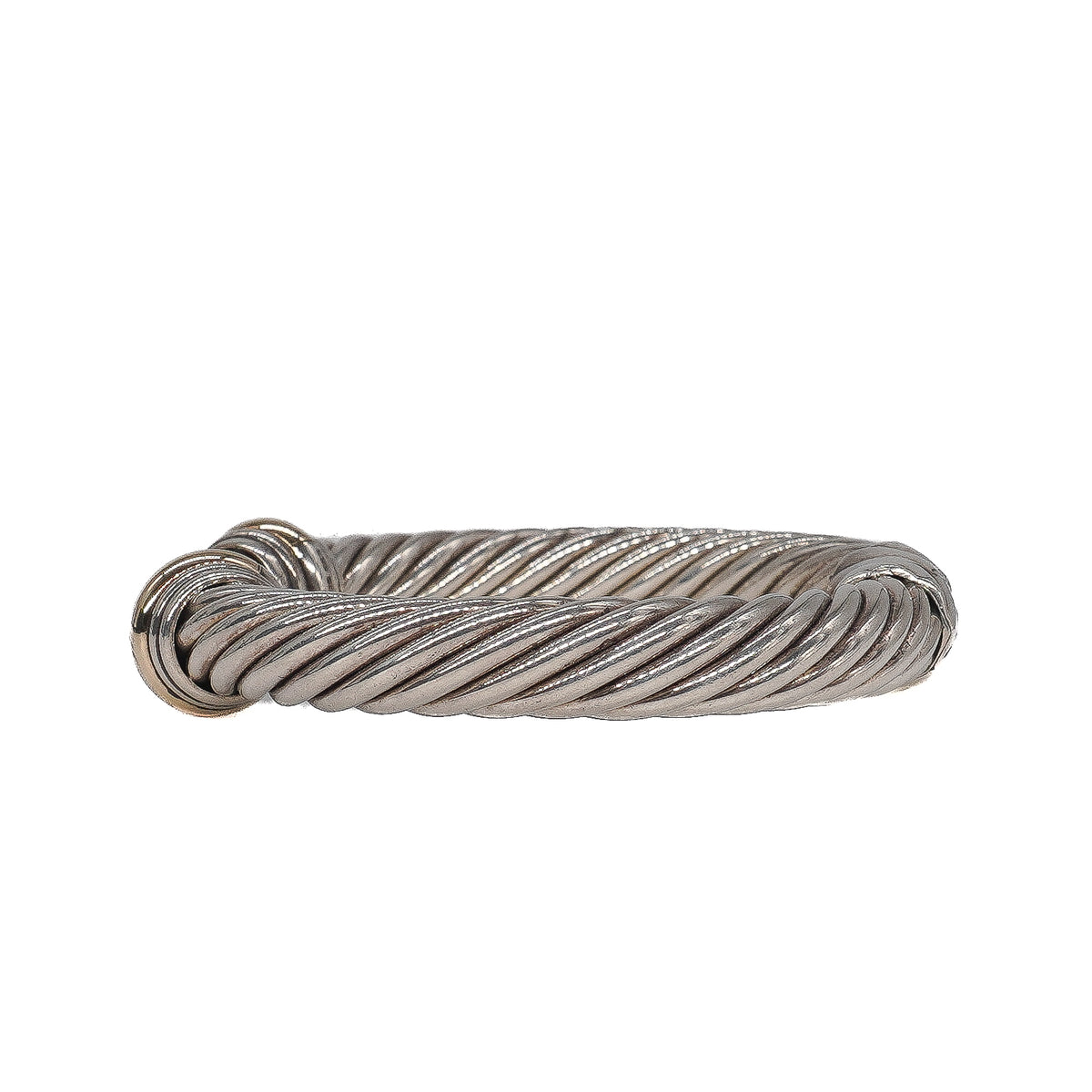 David Yurman Classic Cable Bracelet Black Onyx