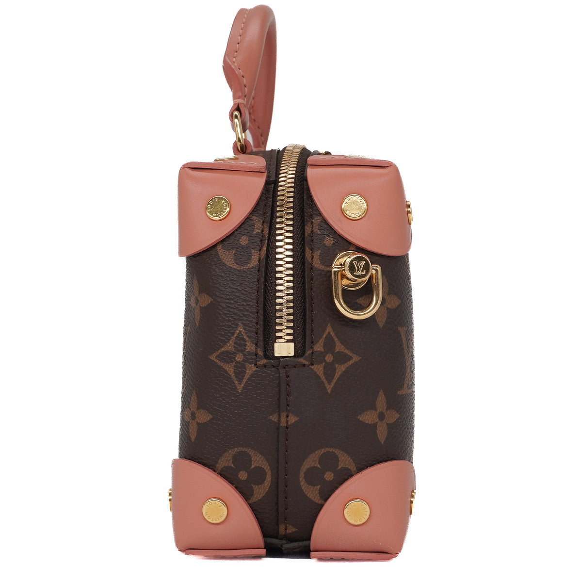 Louis Vuitton Petite Malle Souple