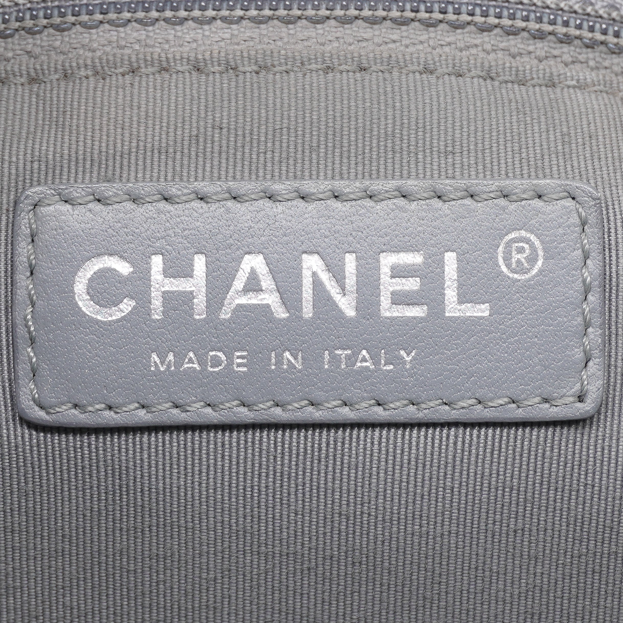 Chanel Cerf Executive Tote