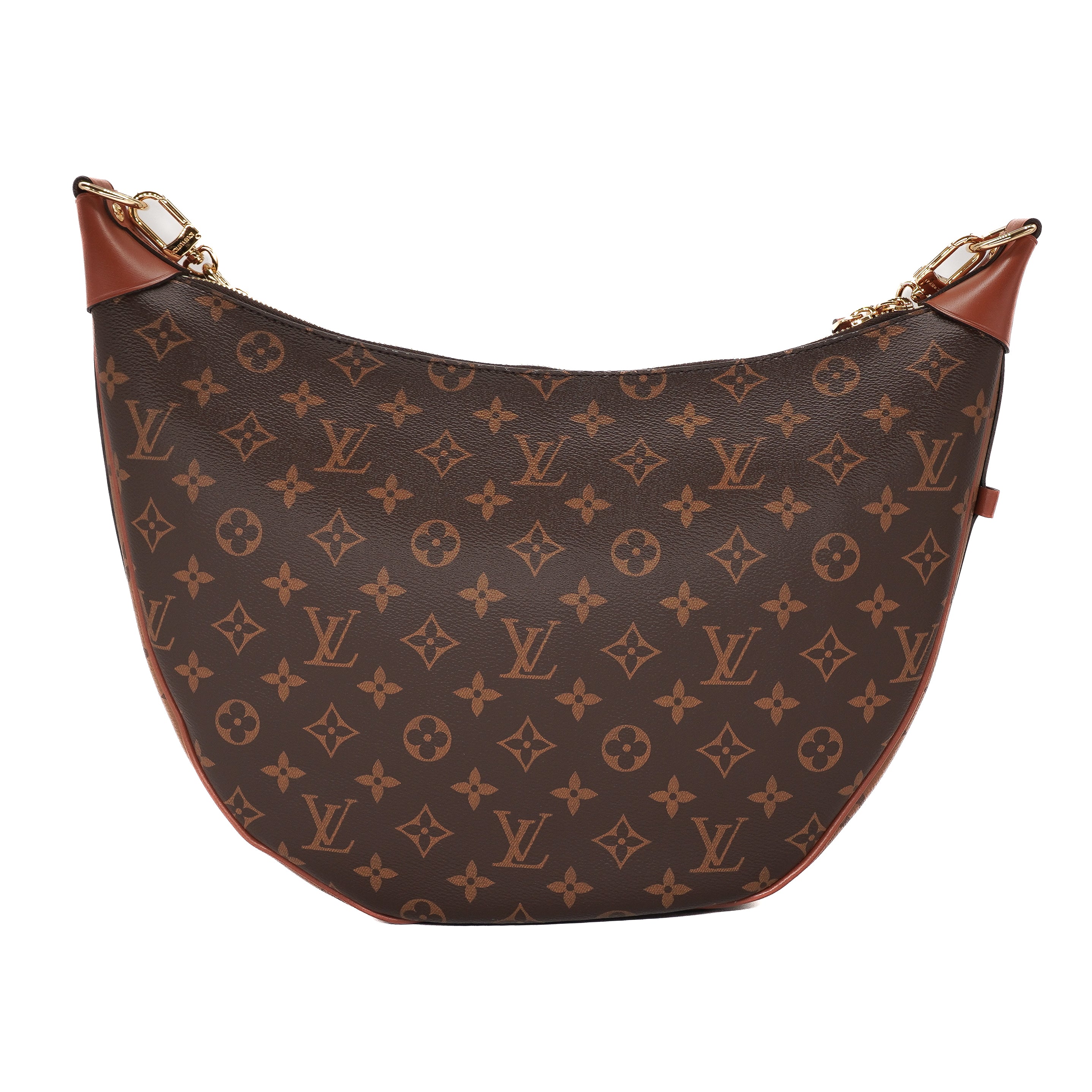 Louis Vuitton Monogram Reverse Loop Hobo