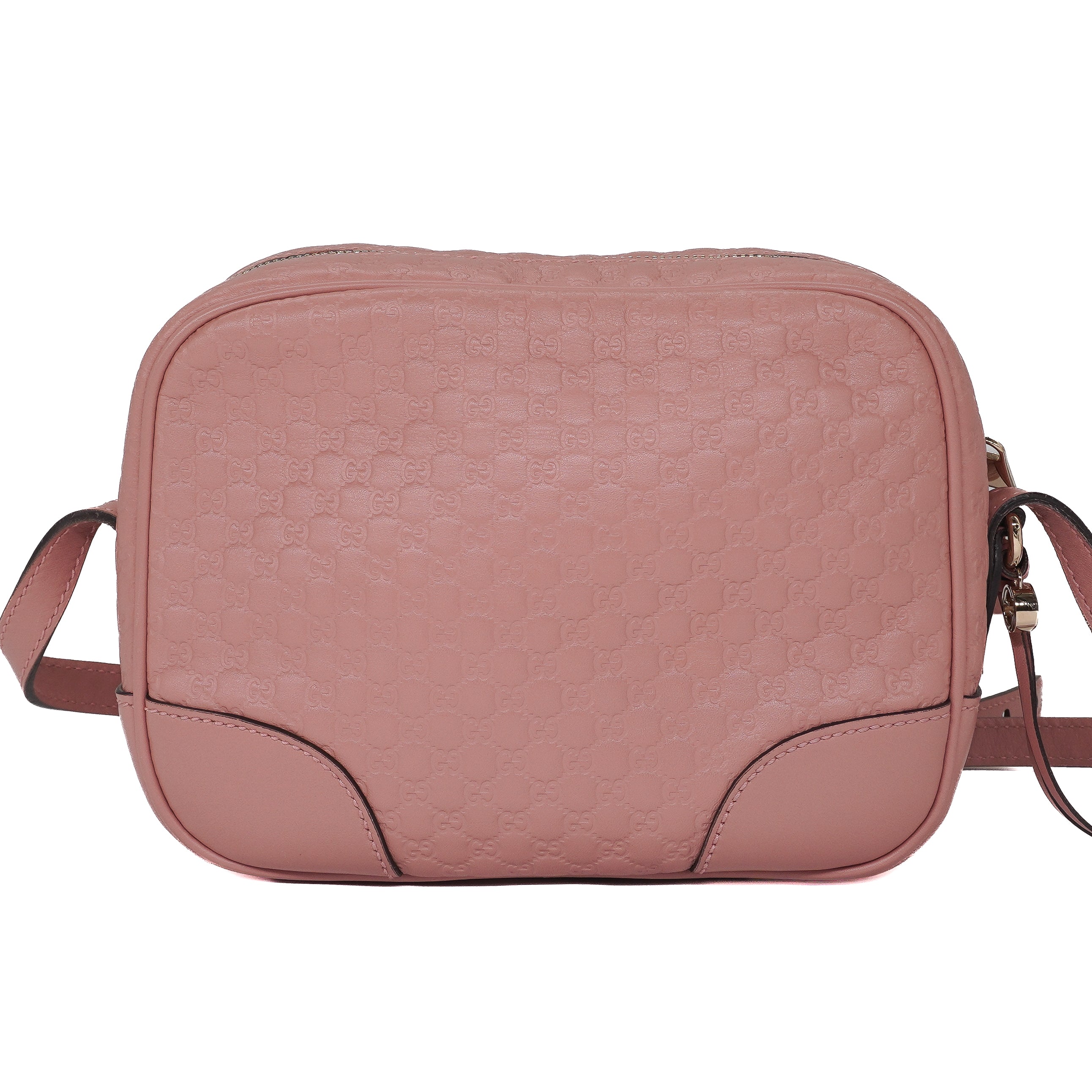 Gucci Microguccissima Bree Camera Bag