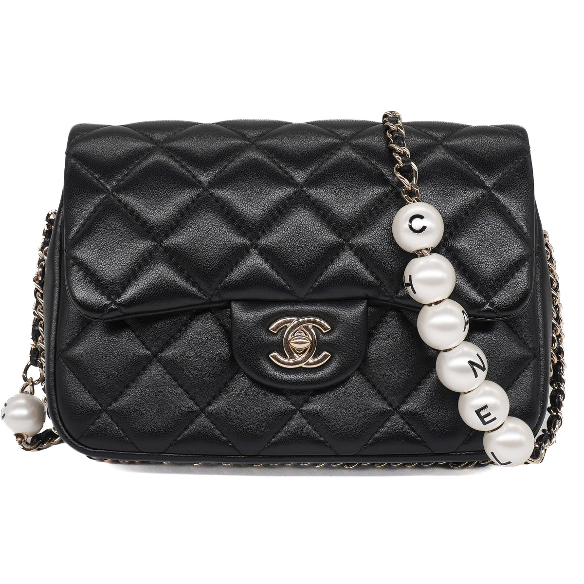Chanel Small My Precious Flap