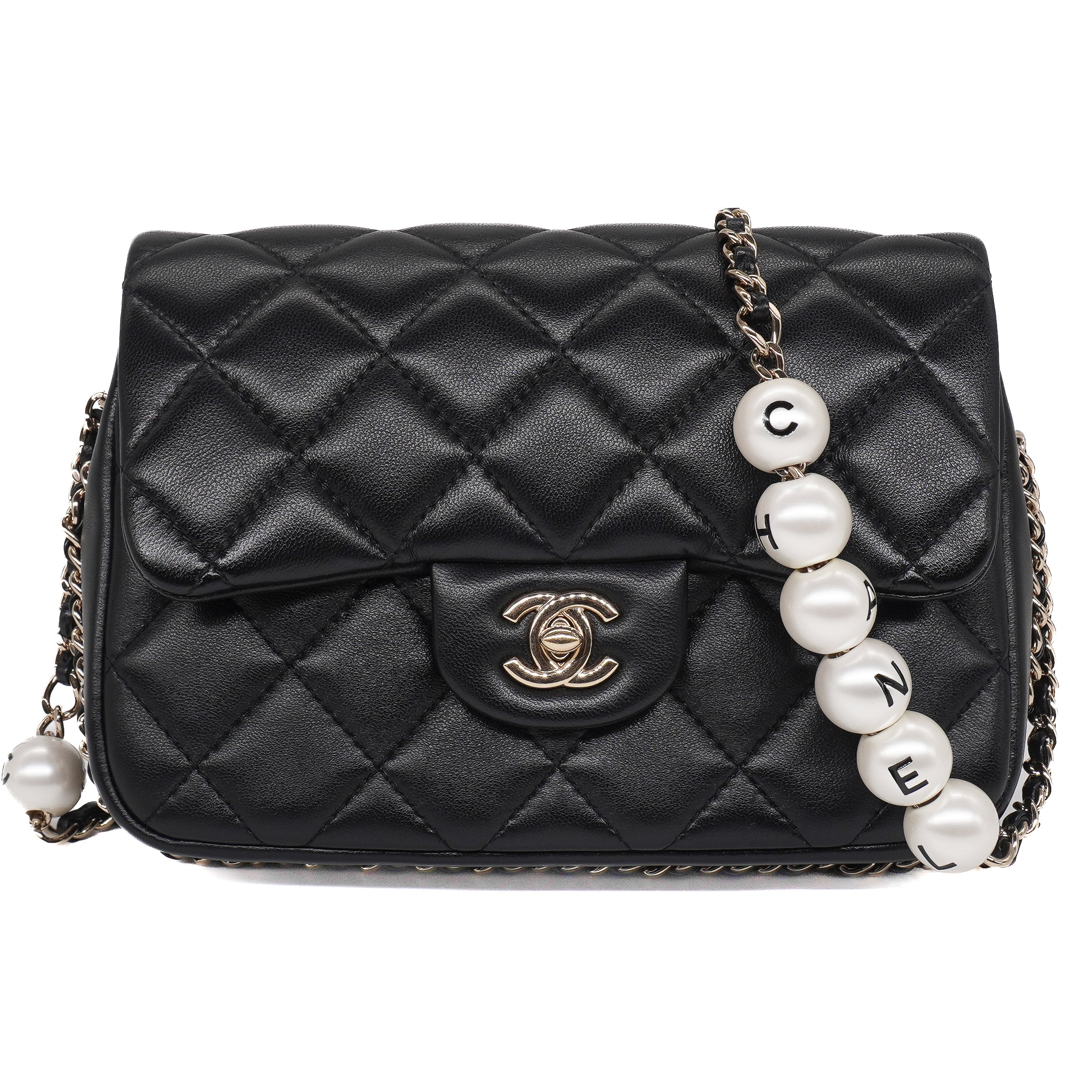 Chanel Small My Precious Flap