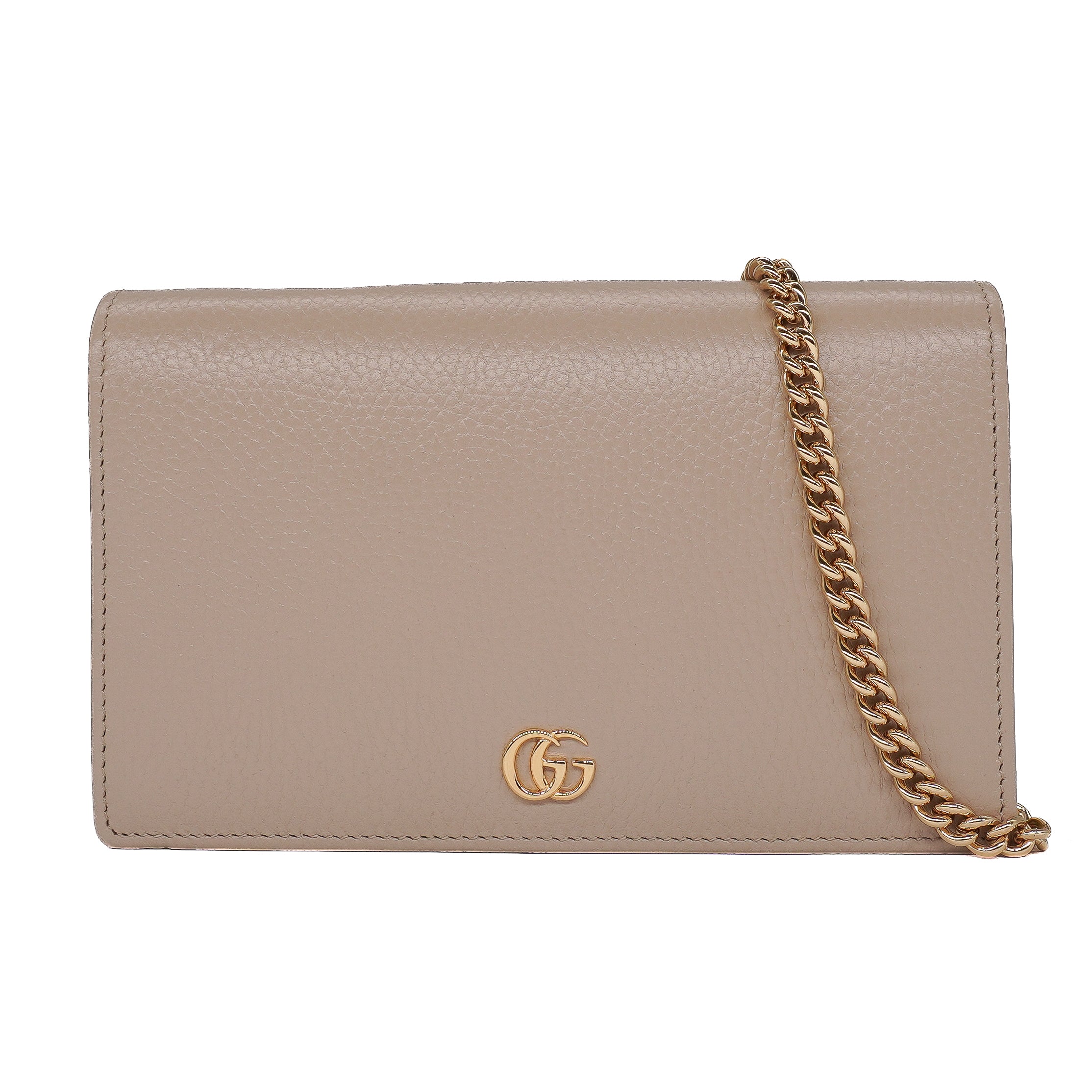 Gucci Marmont Chain Wallet