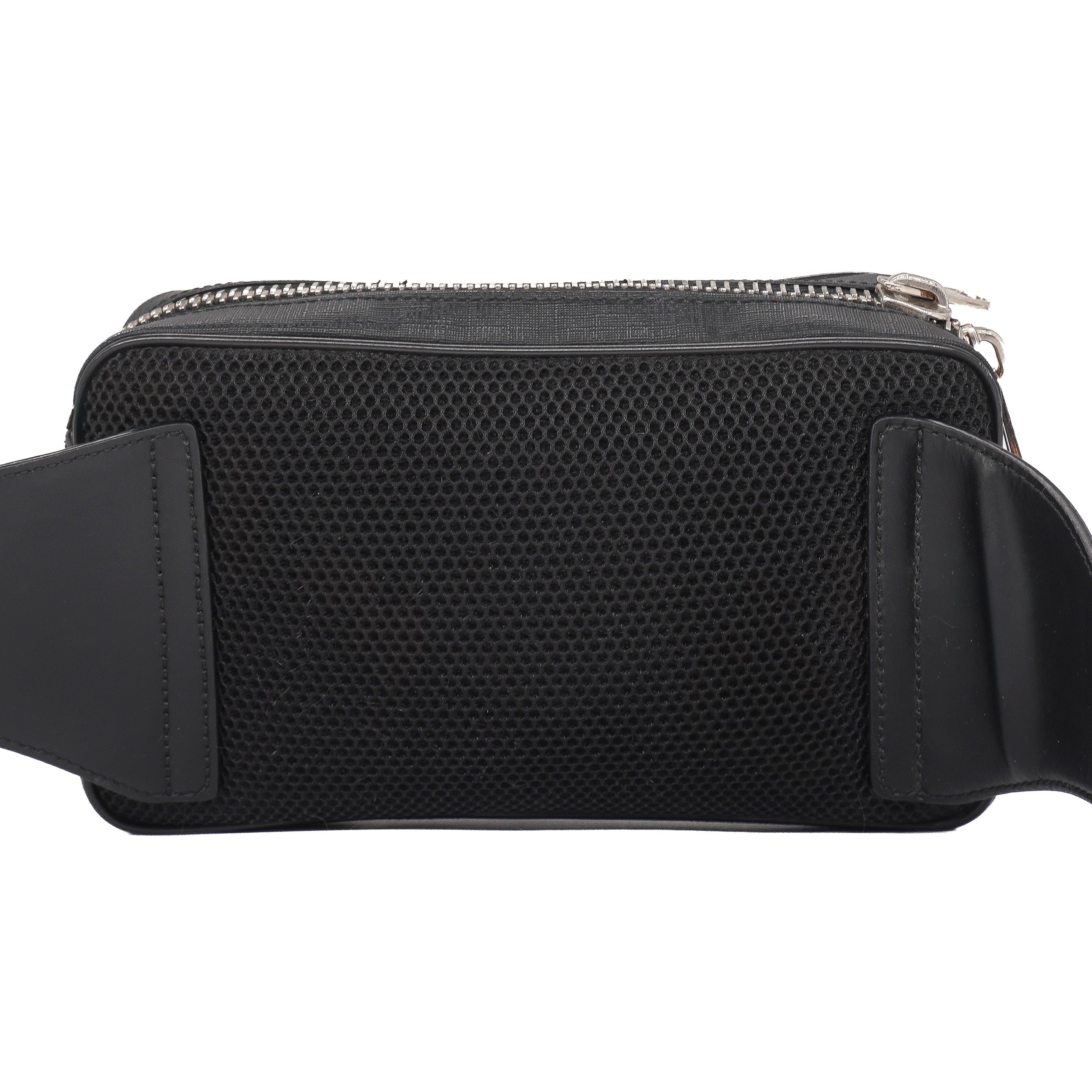 Gucci GG Supreme Monogram Web Belt Bag