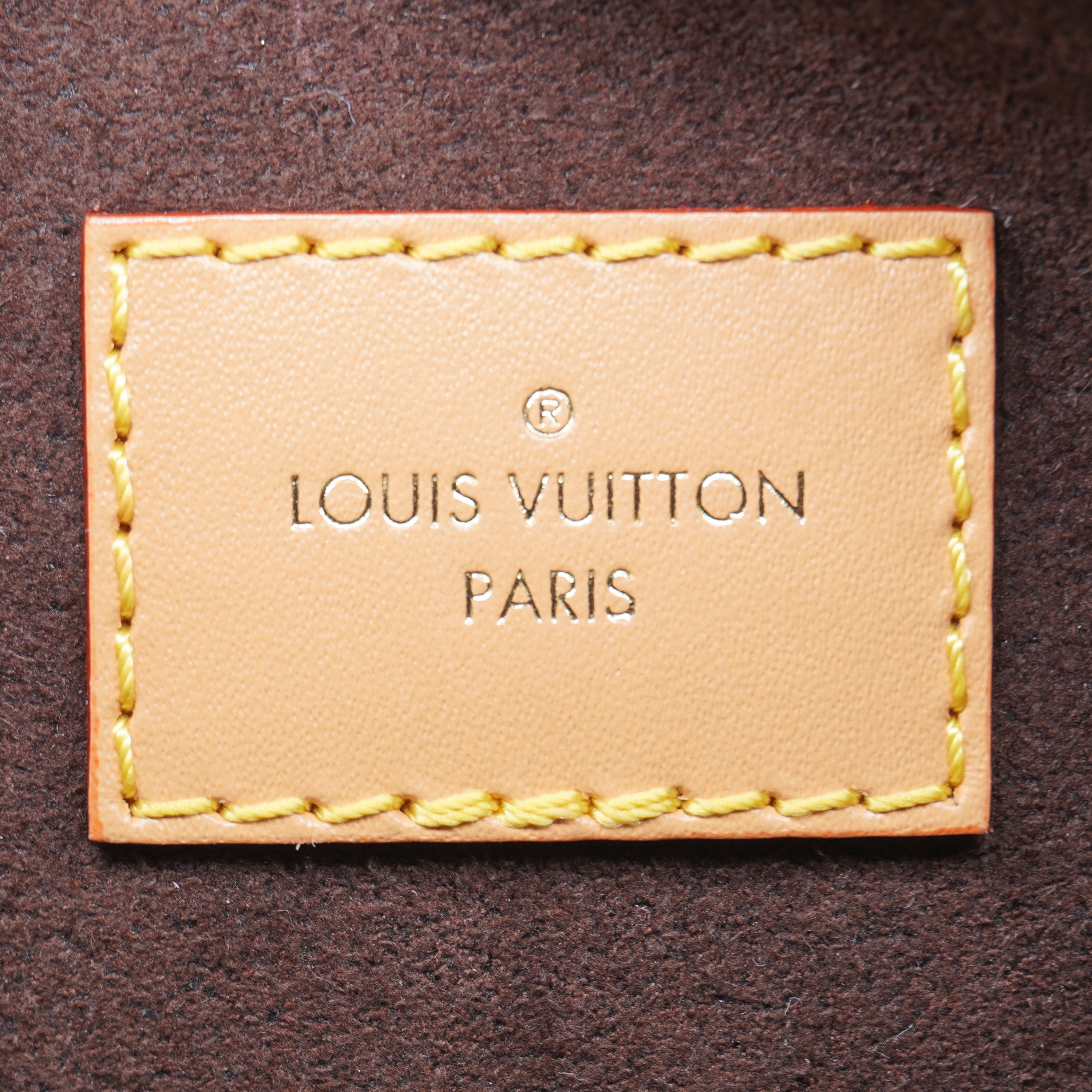 Louis Vuitton Monogram Mini Bum Bag