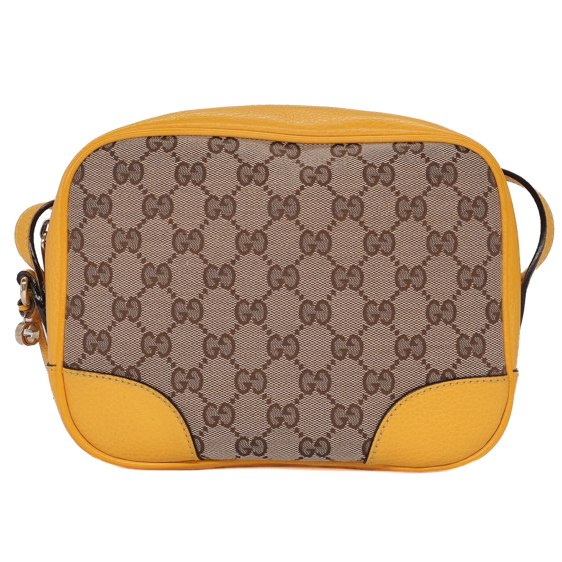 Gucci Canvas Camera Bag