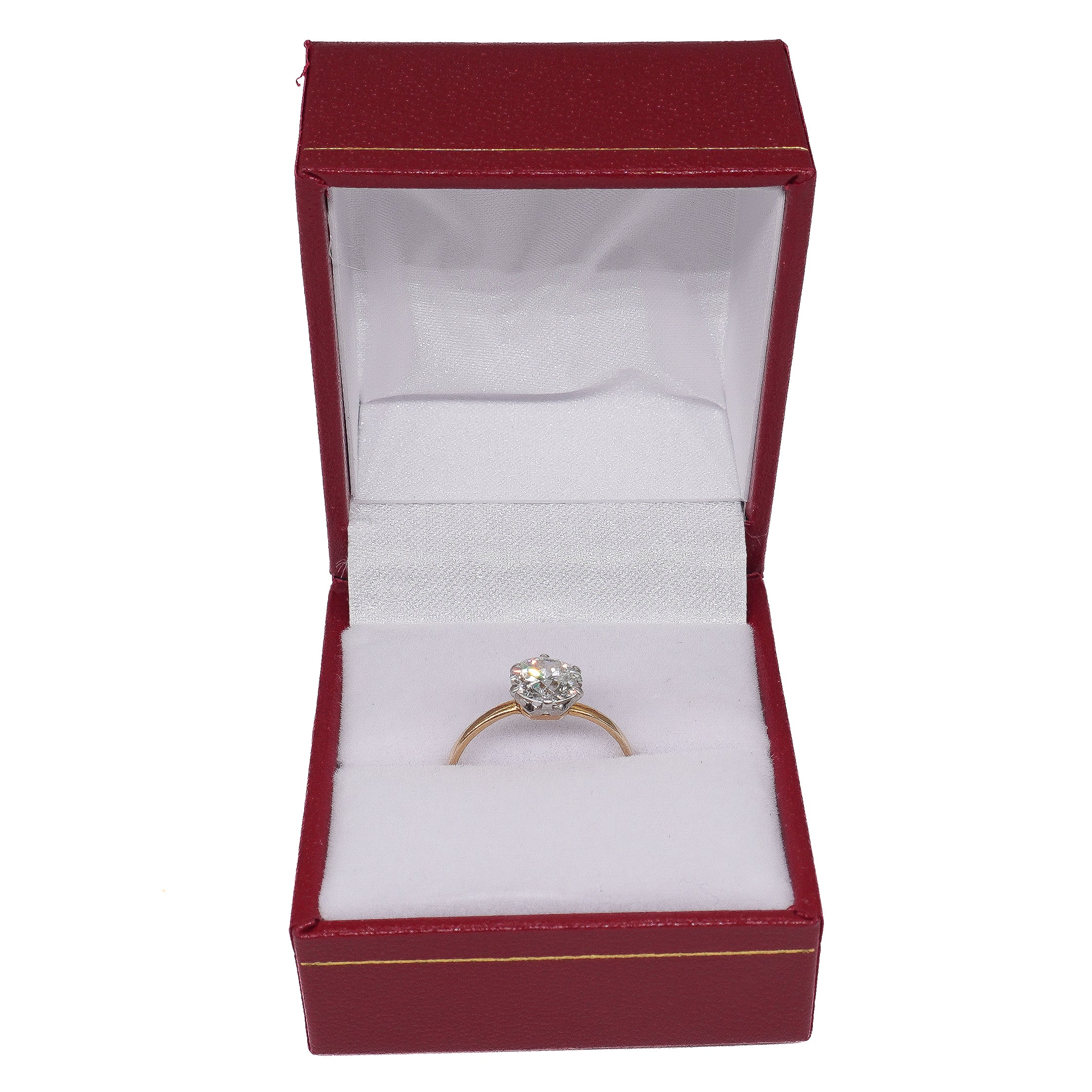 Tiffany & Co. Vintage Diamond Ring