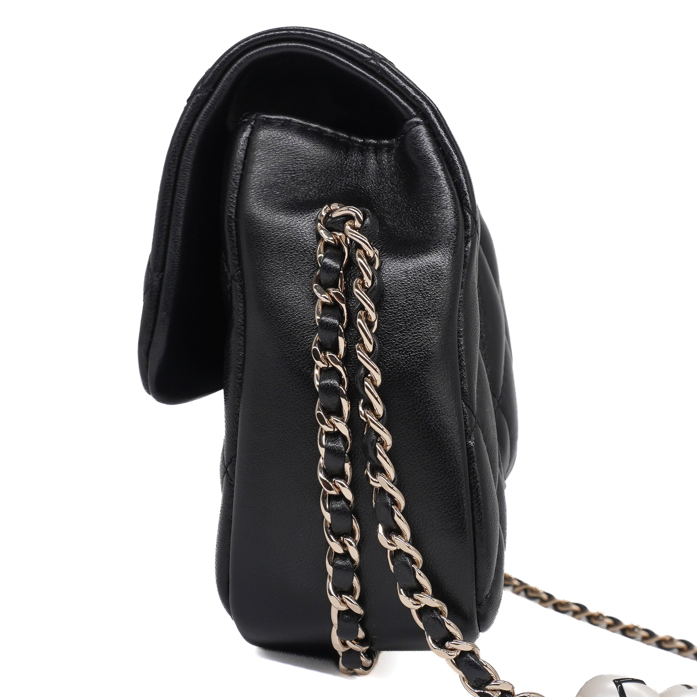 Chanel Small My Precious Flap