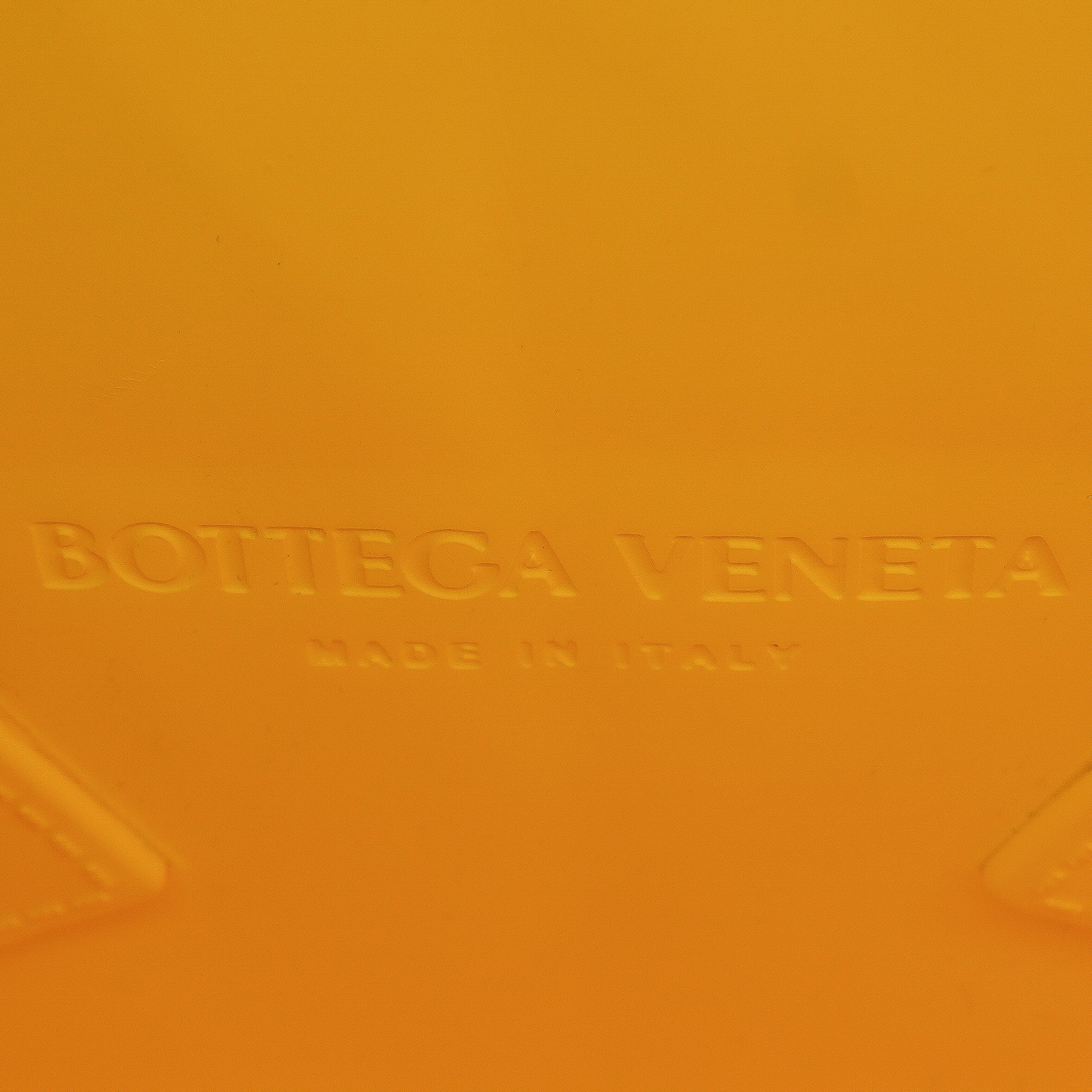 Bottega Veneta Rubber Tote