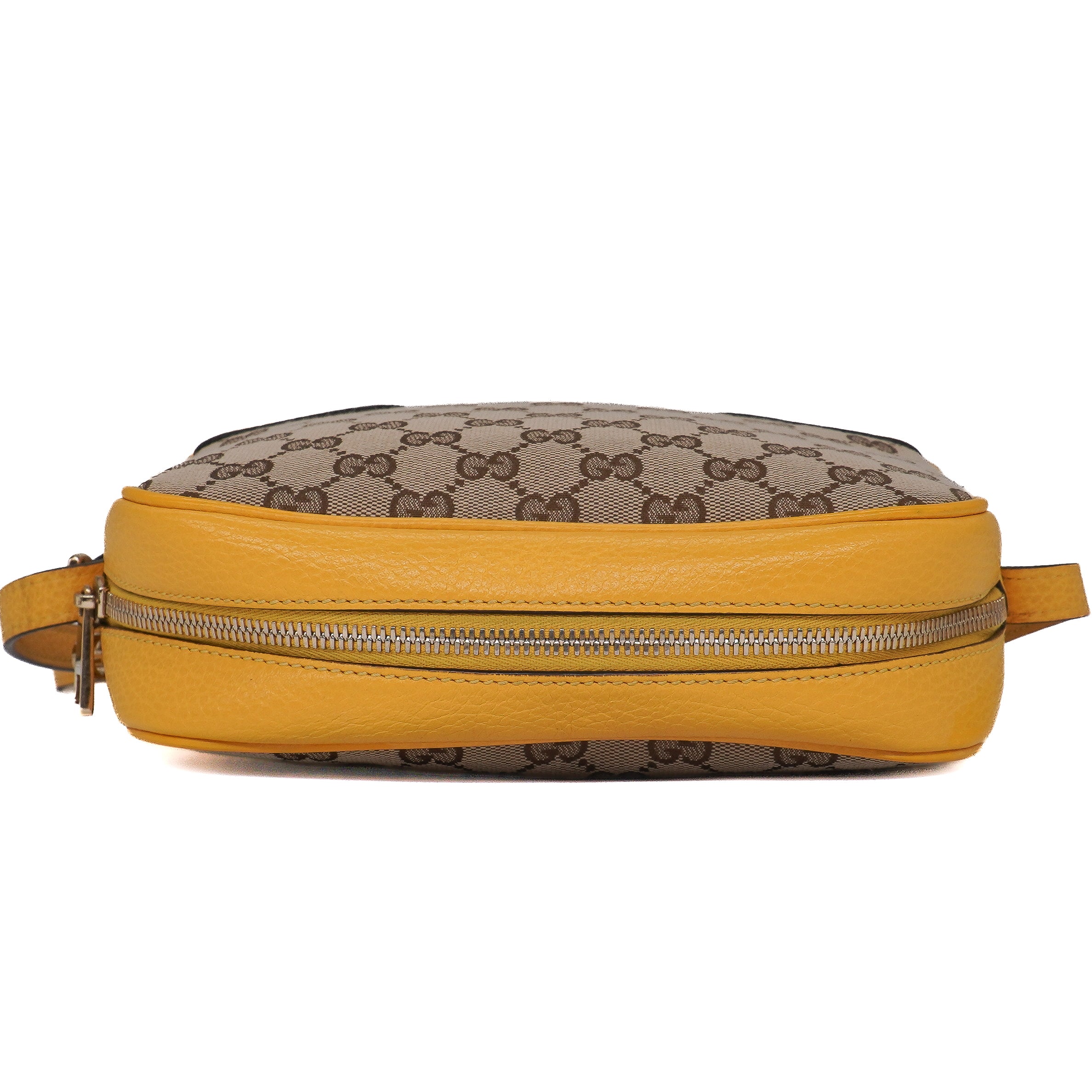 Gucci Canvas Camera Bag
