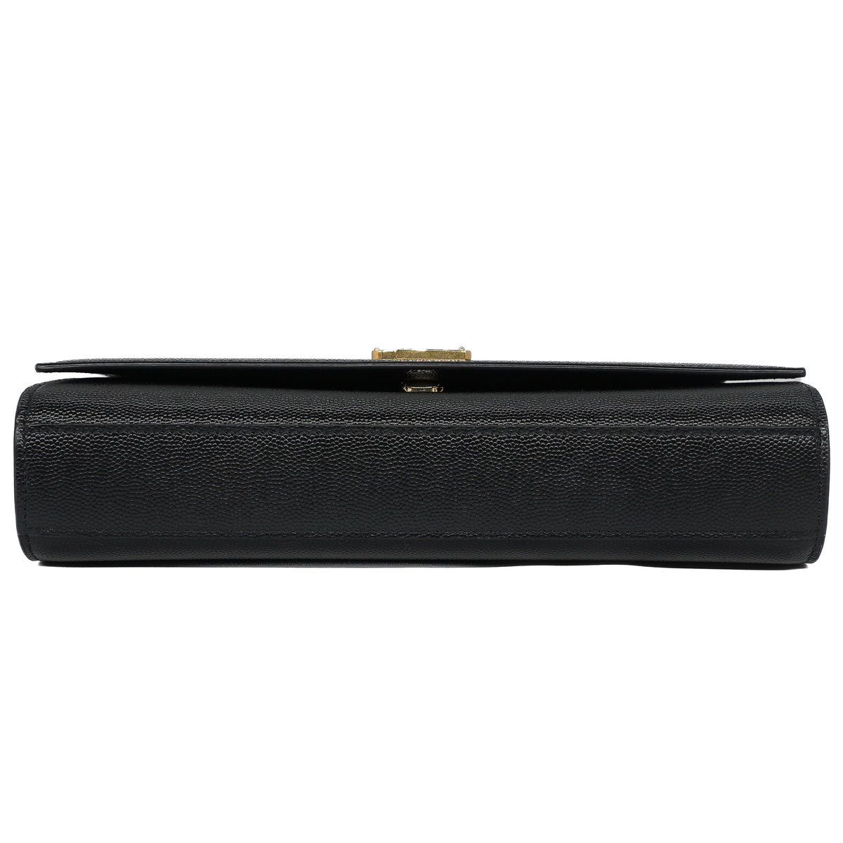 Saint Laurent Classic Monogram Kate Medium Satchel Grain de Poudre