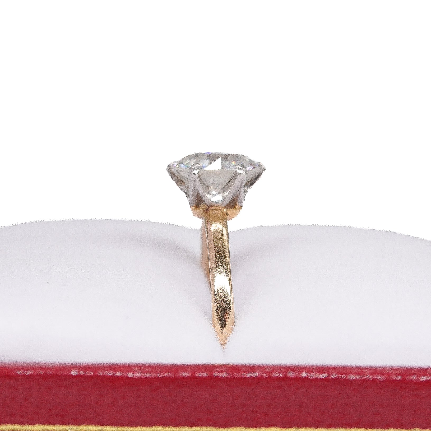 Tiffany & Co. Vintage Diamond Ring