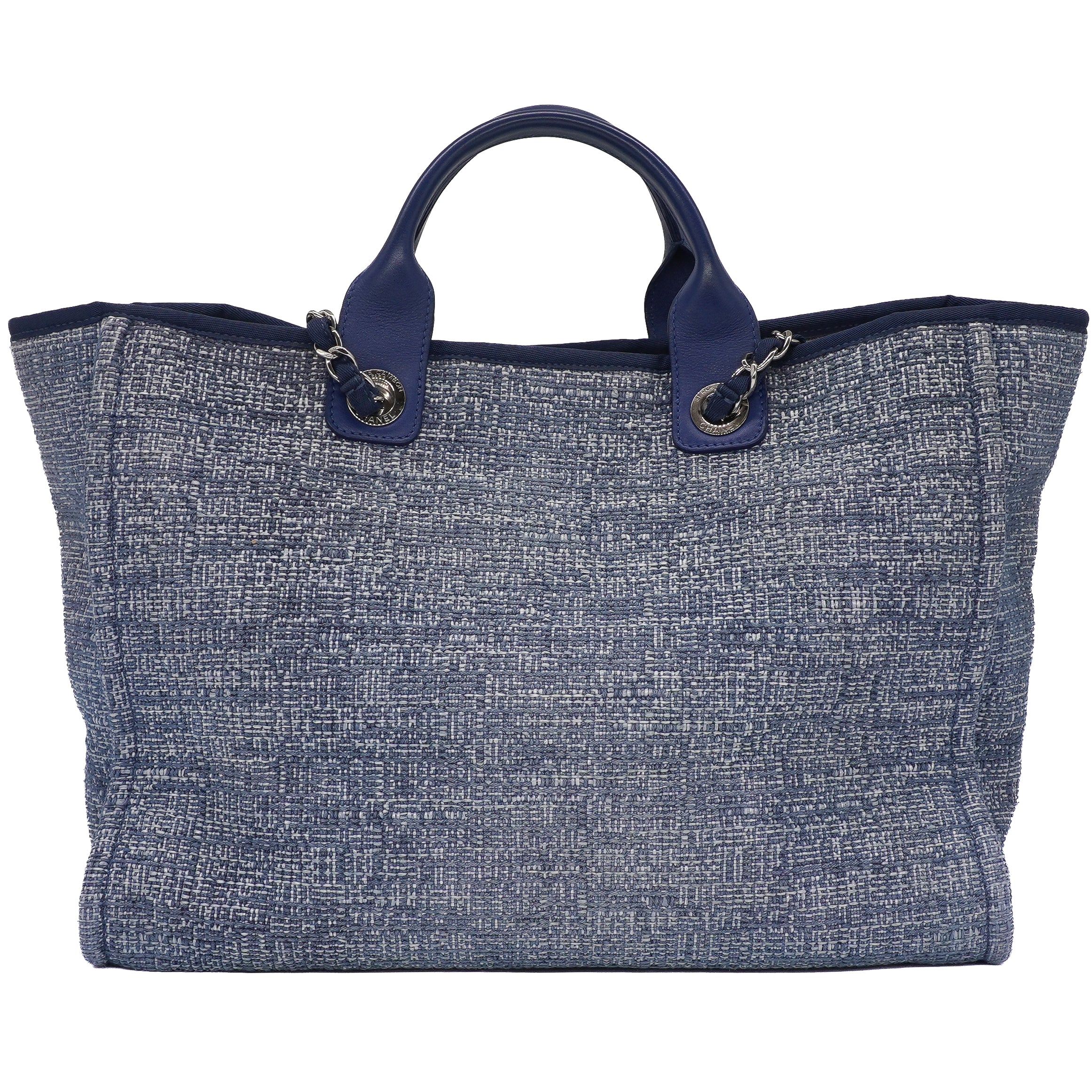Chanel Medium Deauville Tote