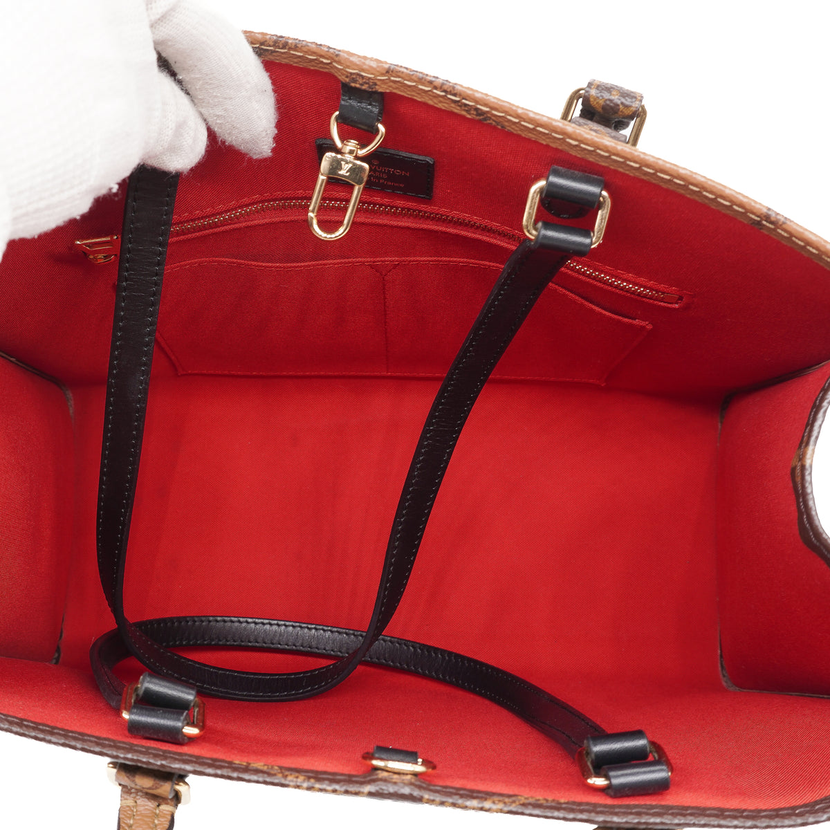 Louis Vuitton Reverse OnTheGo MM
