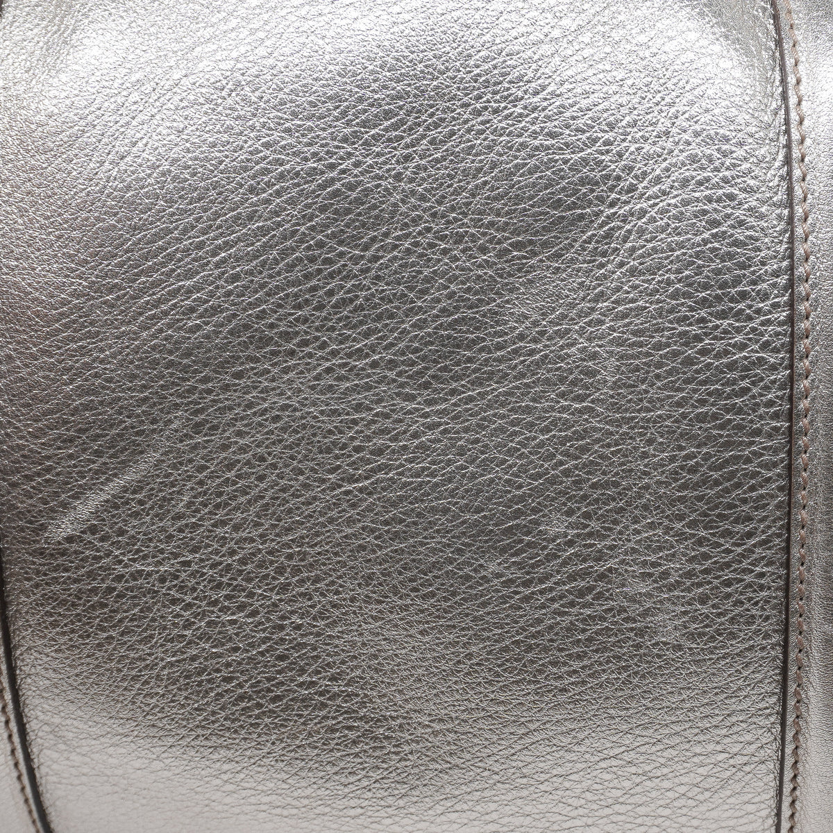 Gucci Metallic Britt Tote