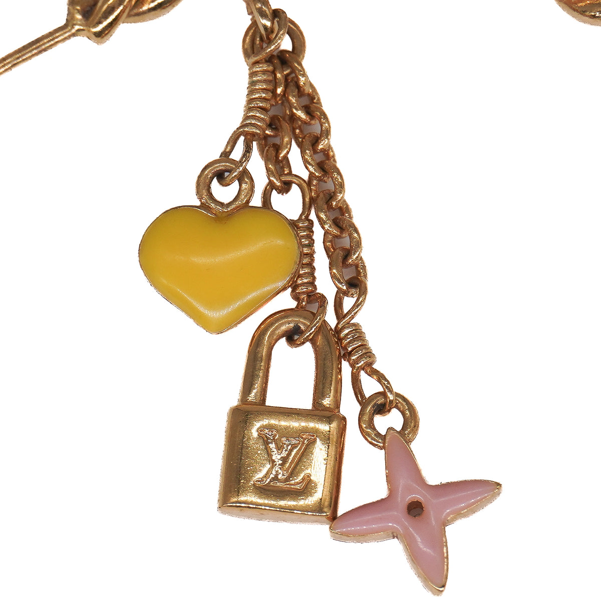 Louis Vuitton Creole Hoop Earrings