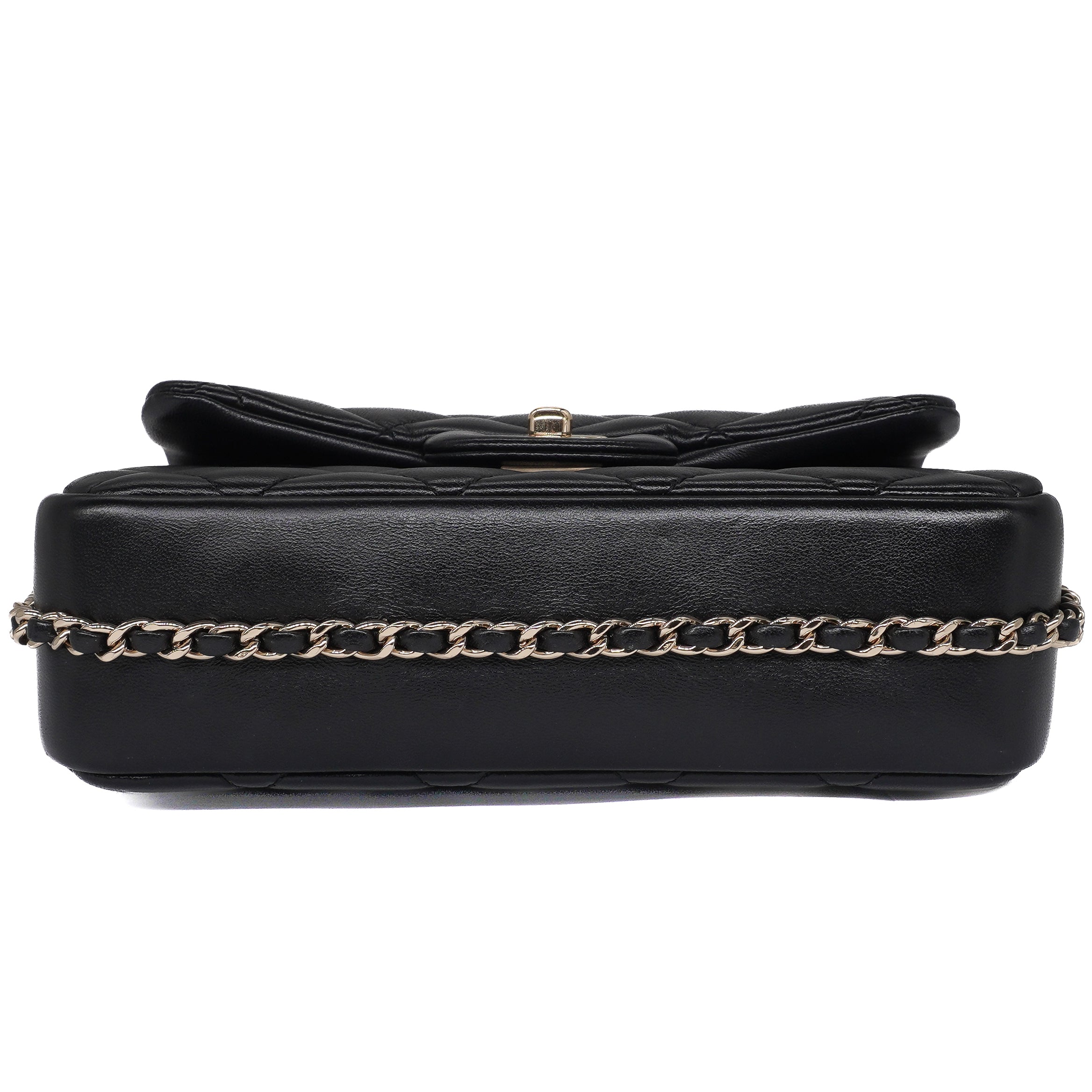 Chanel Small My Precious Flap