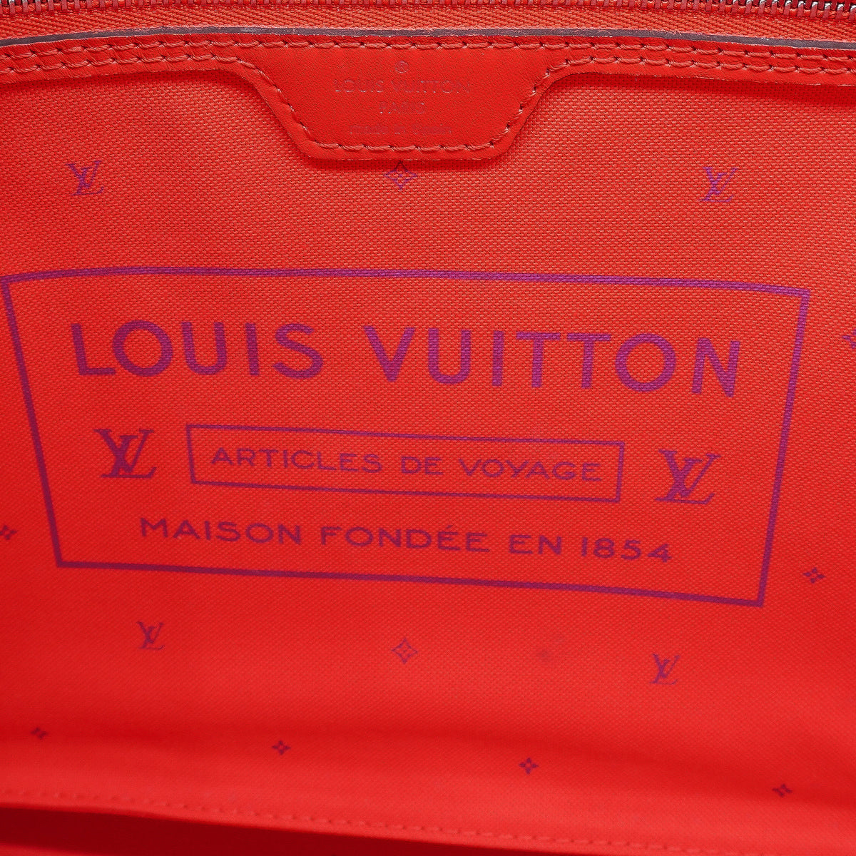 Louis Vuitton Escale Neverfull MM