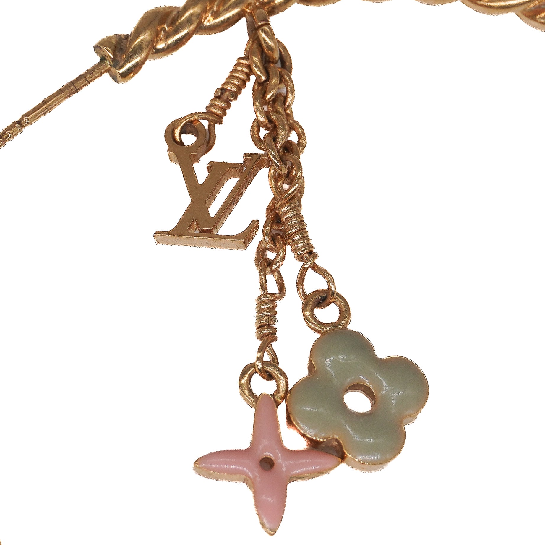 Louis Vuitton Creole Hoop Earrings