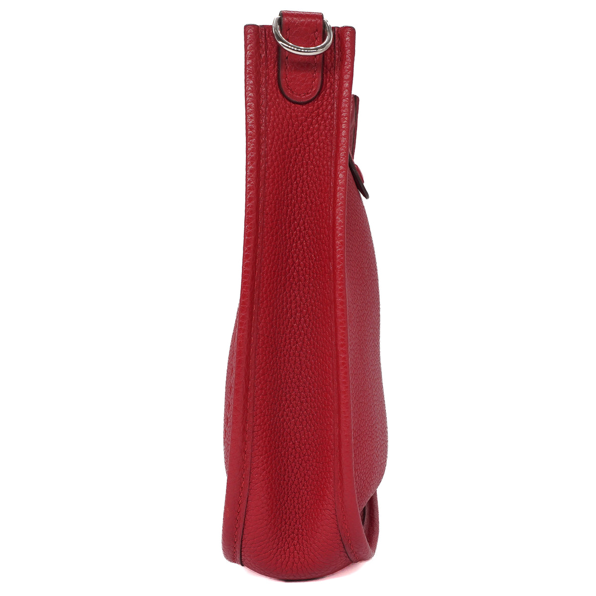 Hermès Evelyne TPM Taurillon Clémence Red