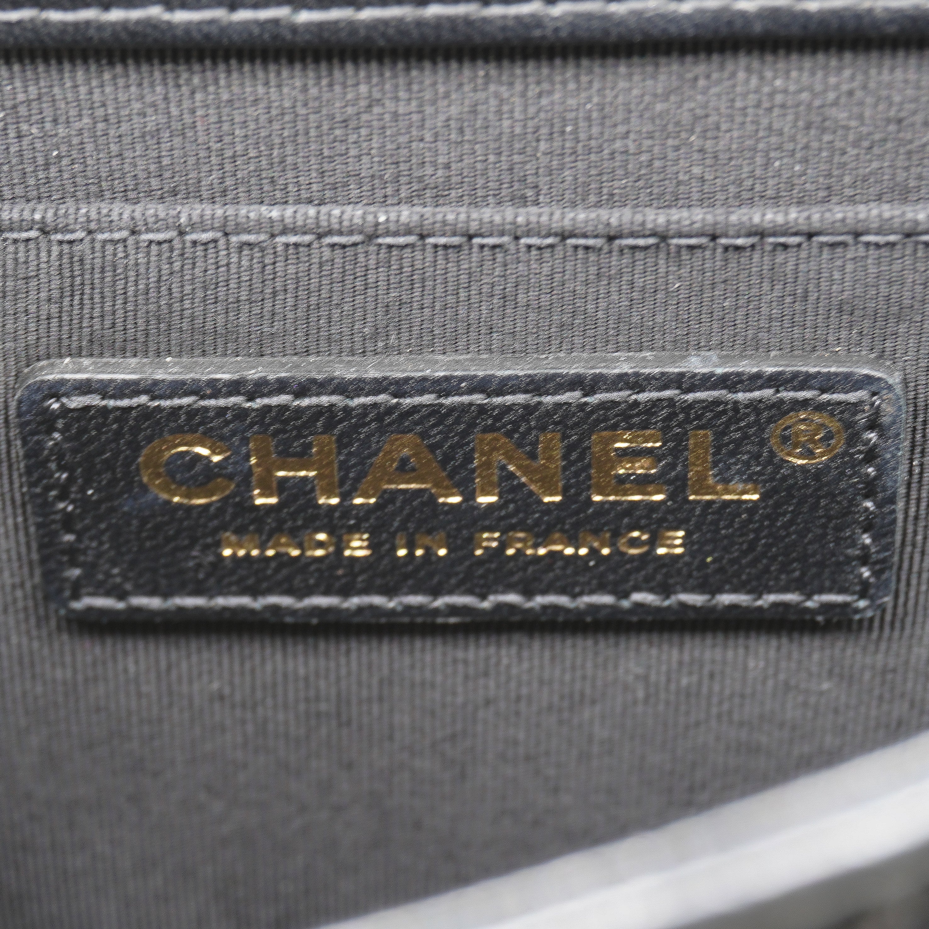 Chanel Small My Precious Flap