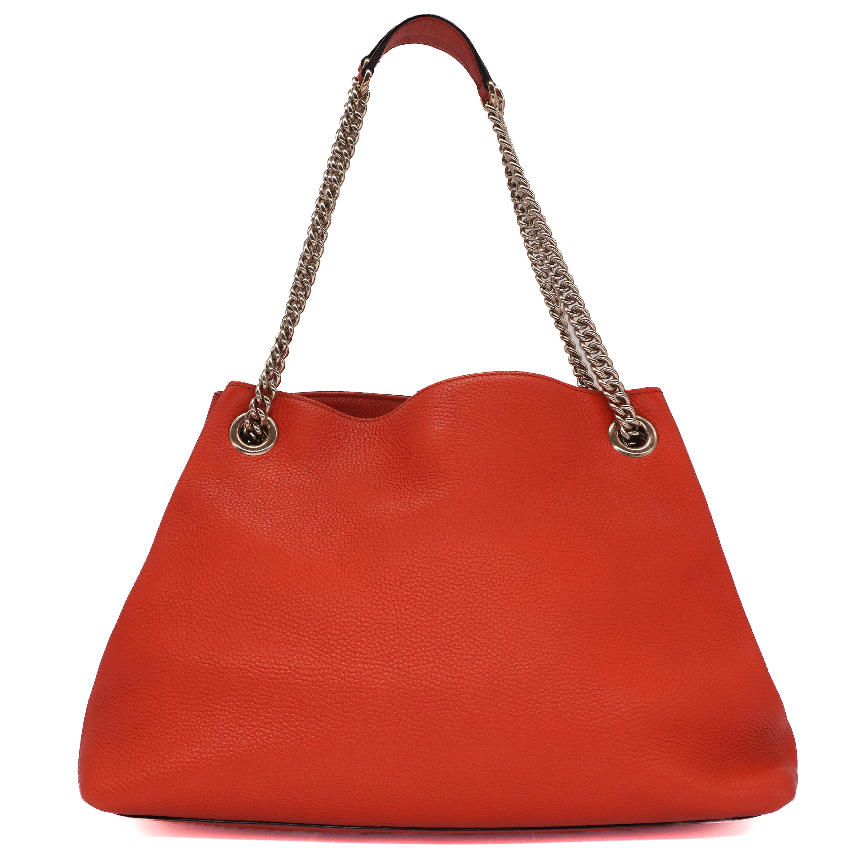 Gucci Pebbled Soho Tote