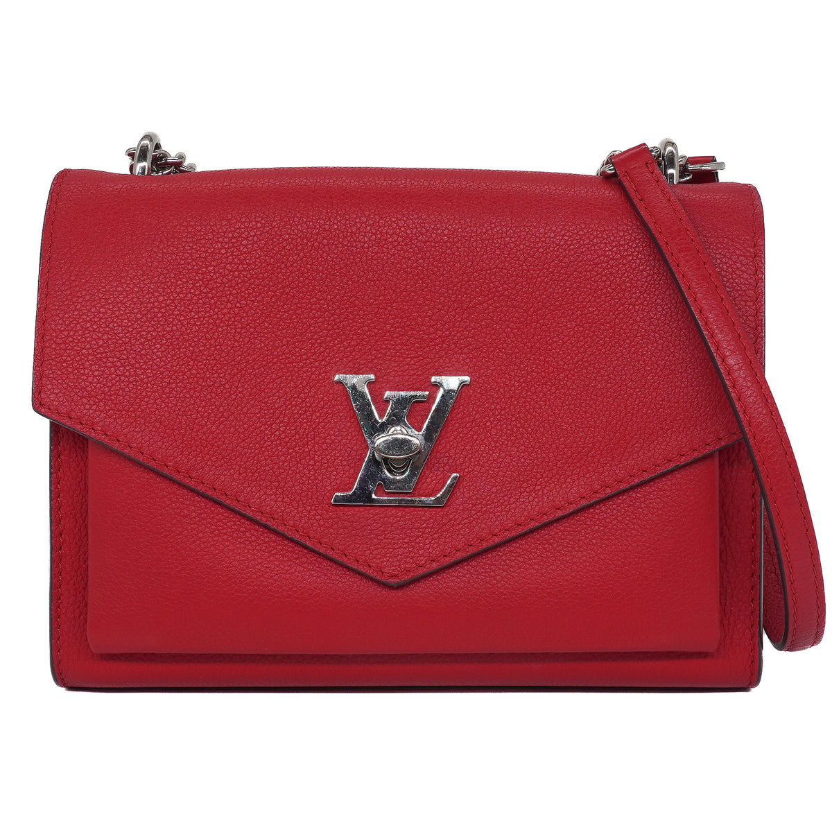 Louis Vuitton Calfskin MyLockme BB