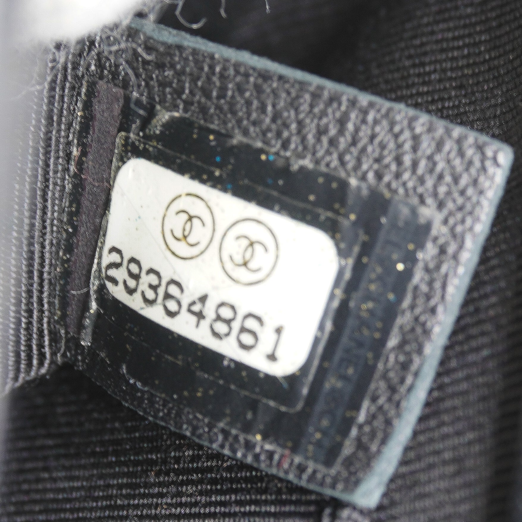 Chanel Small My Precious Flap