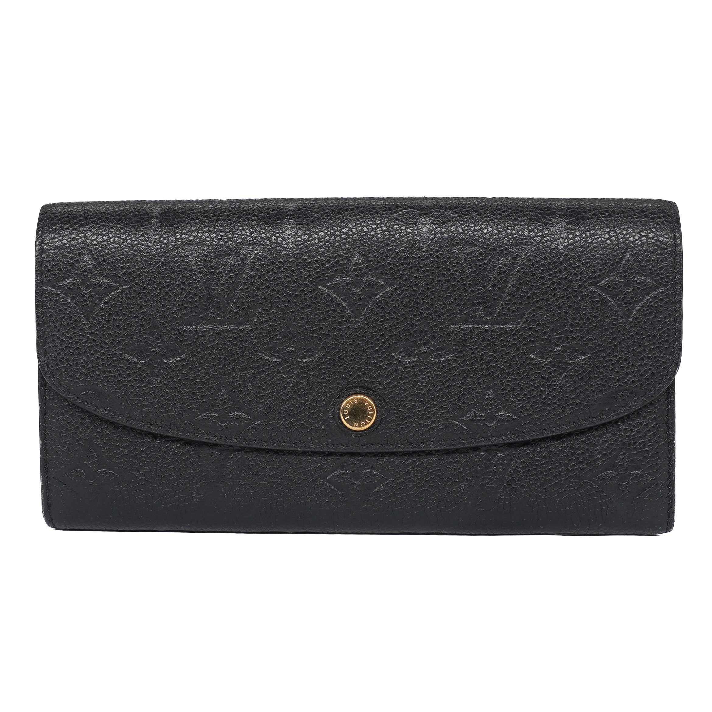 Louis Vuitton Empreinte Emilie Wallet