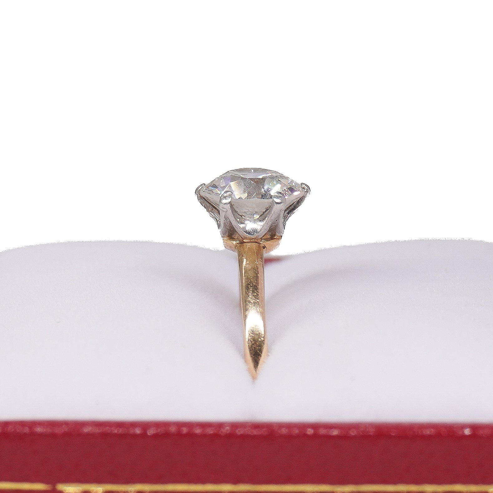 Tiffany & Co. Vintage Diamond Ring