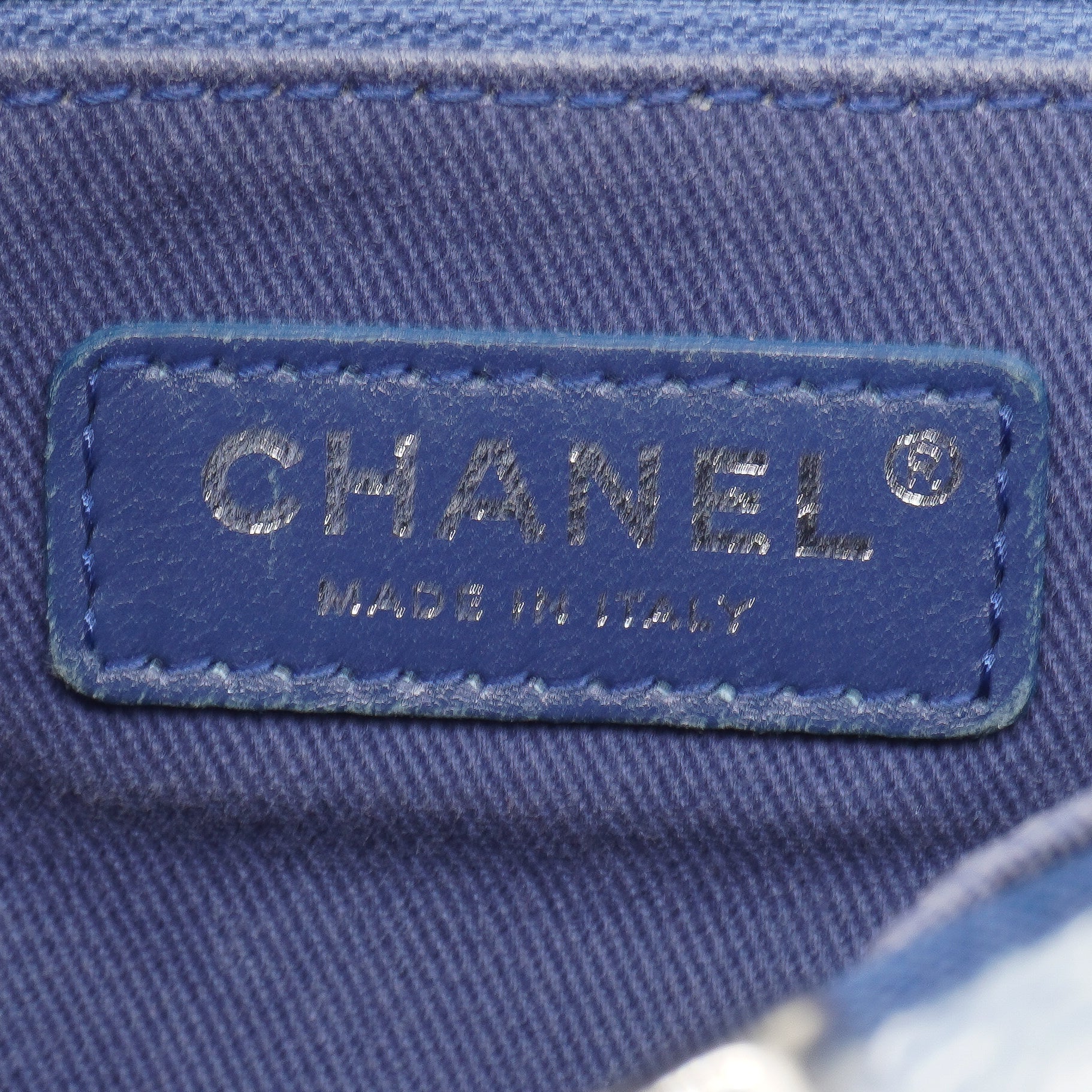 Chanel Medium Deauville Tote