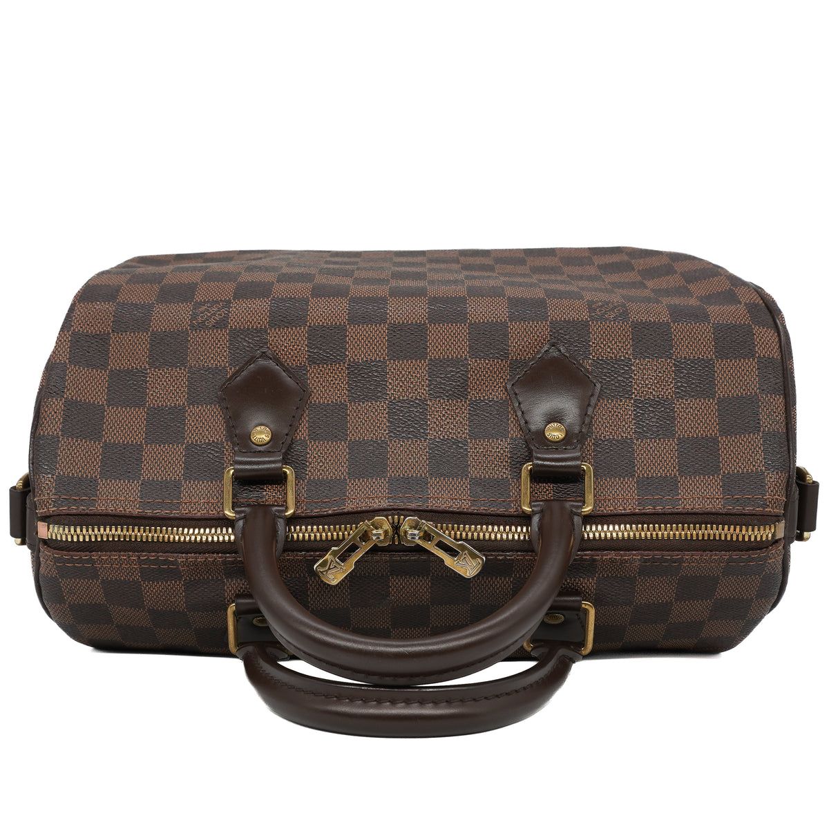 Louis Vuitton Speedy Bandoulière 30 Damier Ebene