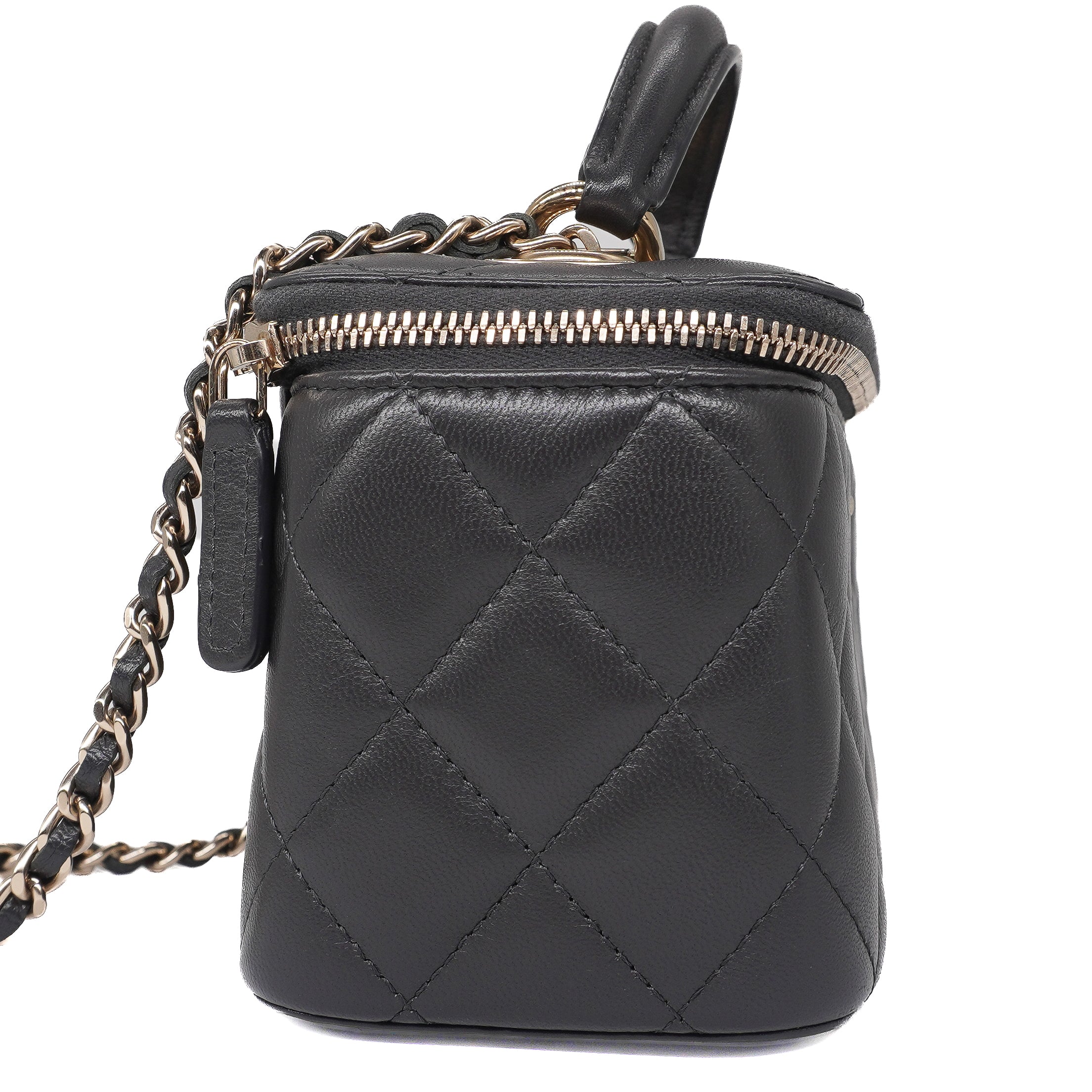 Chanel Small Vanity Case with Chain