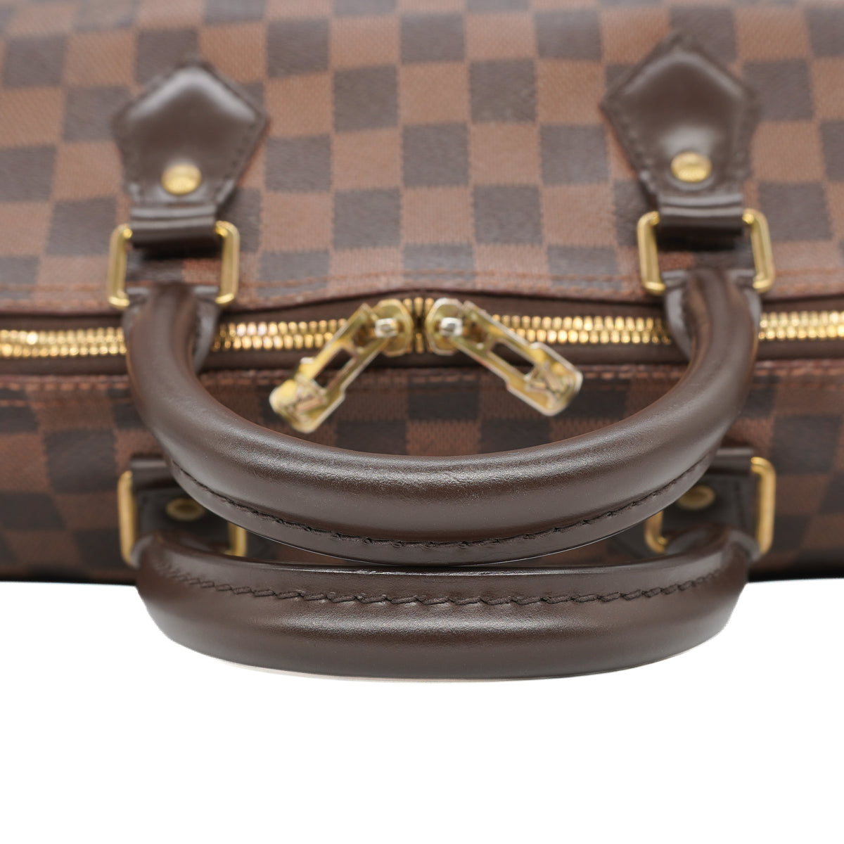 Louis Vuitton Speedy Bandoulière 30 Damier Ebene