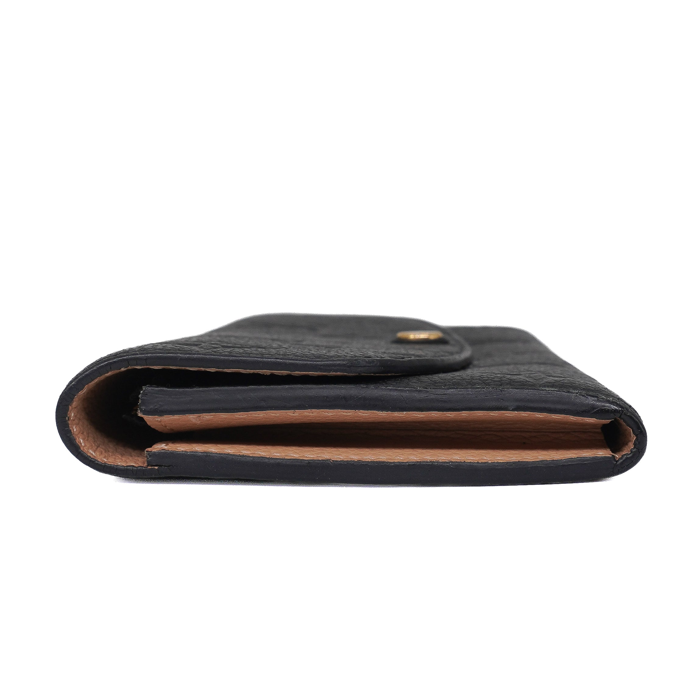 Louis Vuitton Empreinte Emilie Wallet