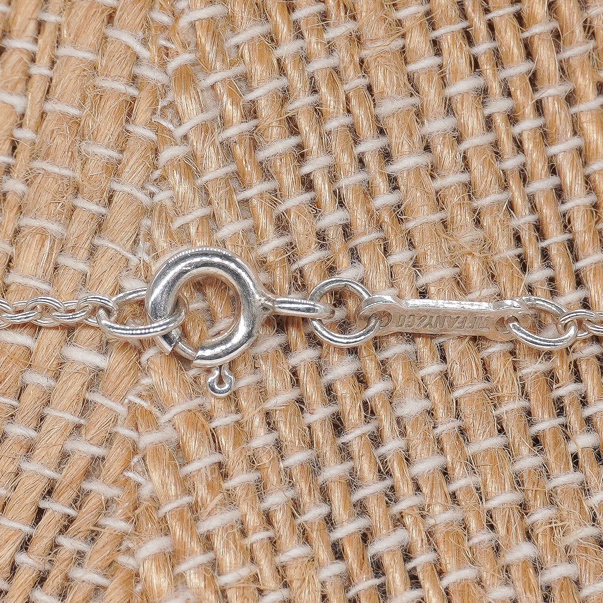 Tiffany Elsa Peretti Open Heart