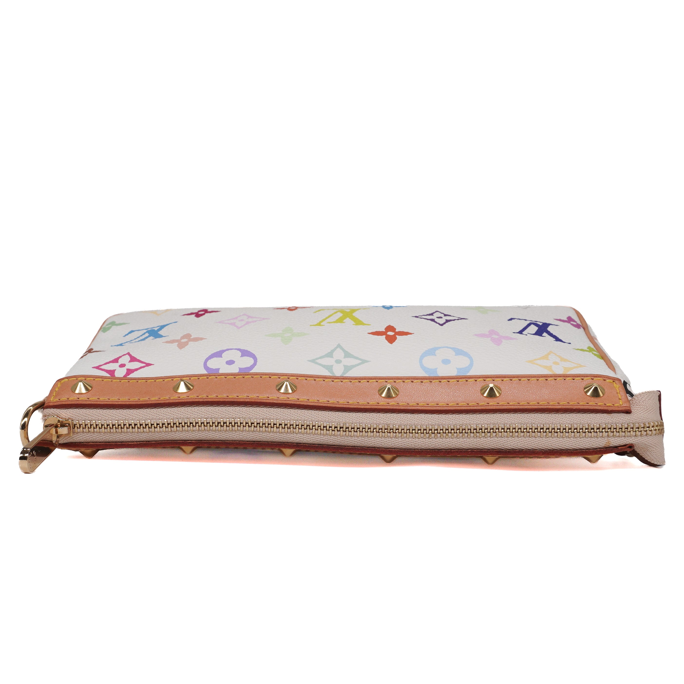 Louis Vuitton Monogram Multicolor Pochette Accessories