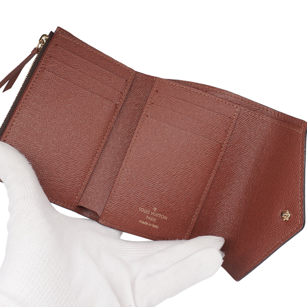 Louis Vuitton Victorine Wallet