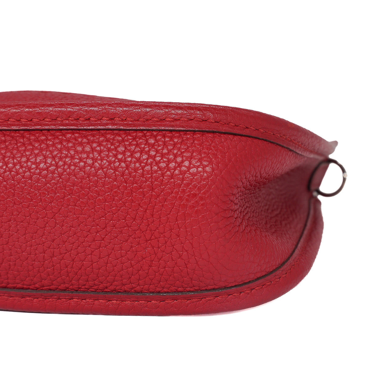 Hermès Evelyne TPM Taurillon Clémence Red