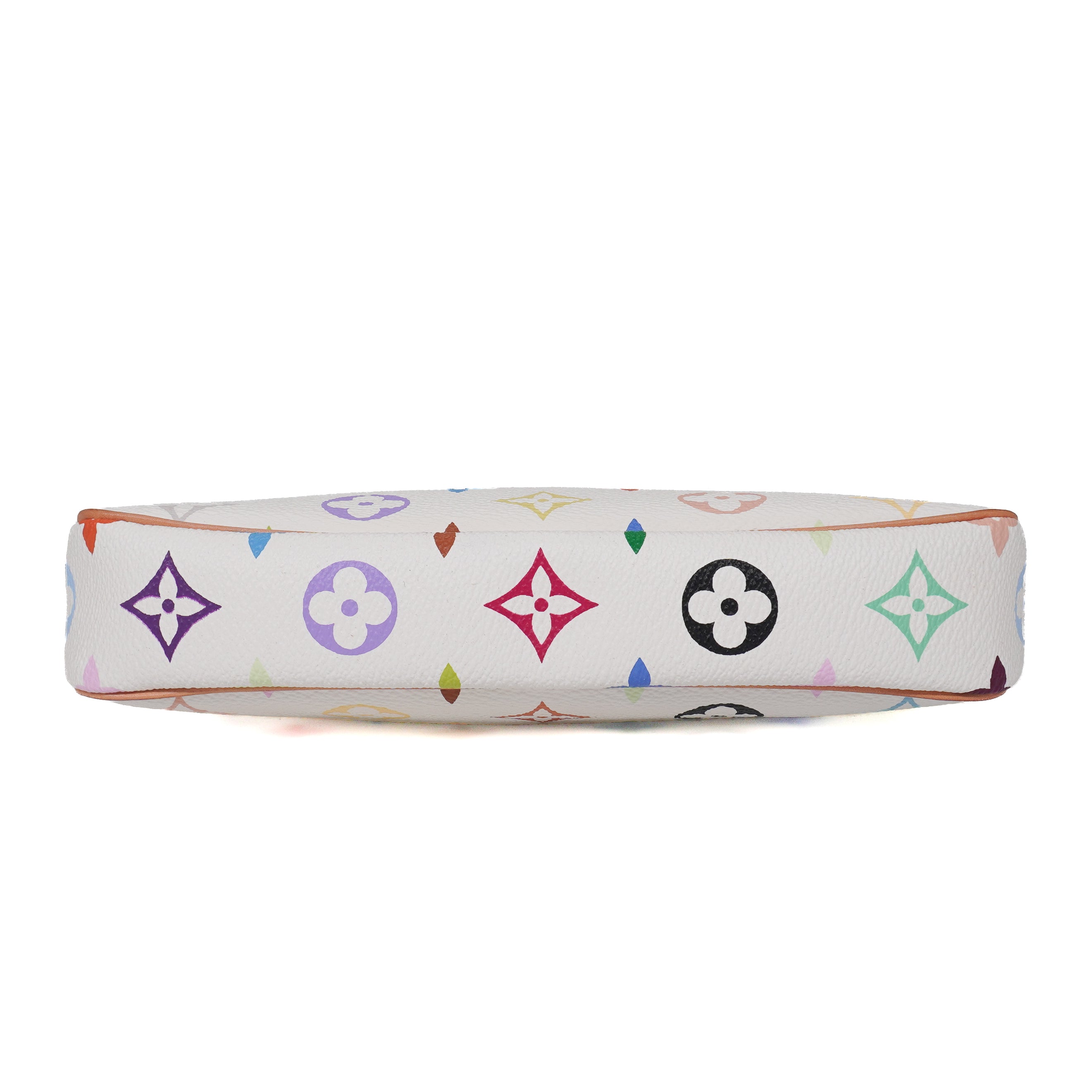 Louis Vuitton Monogram Multicolor Pochette Accessories