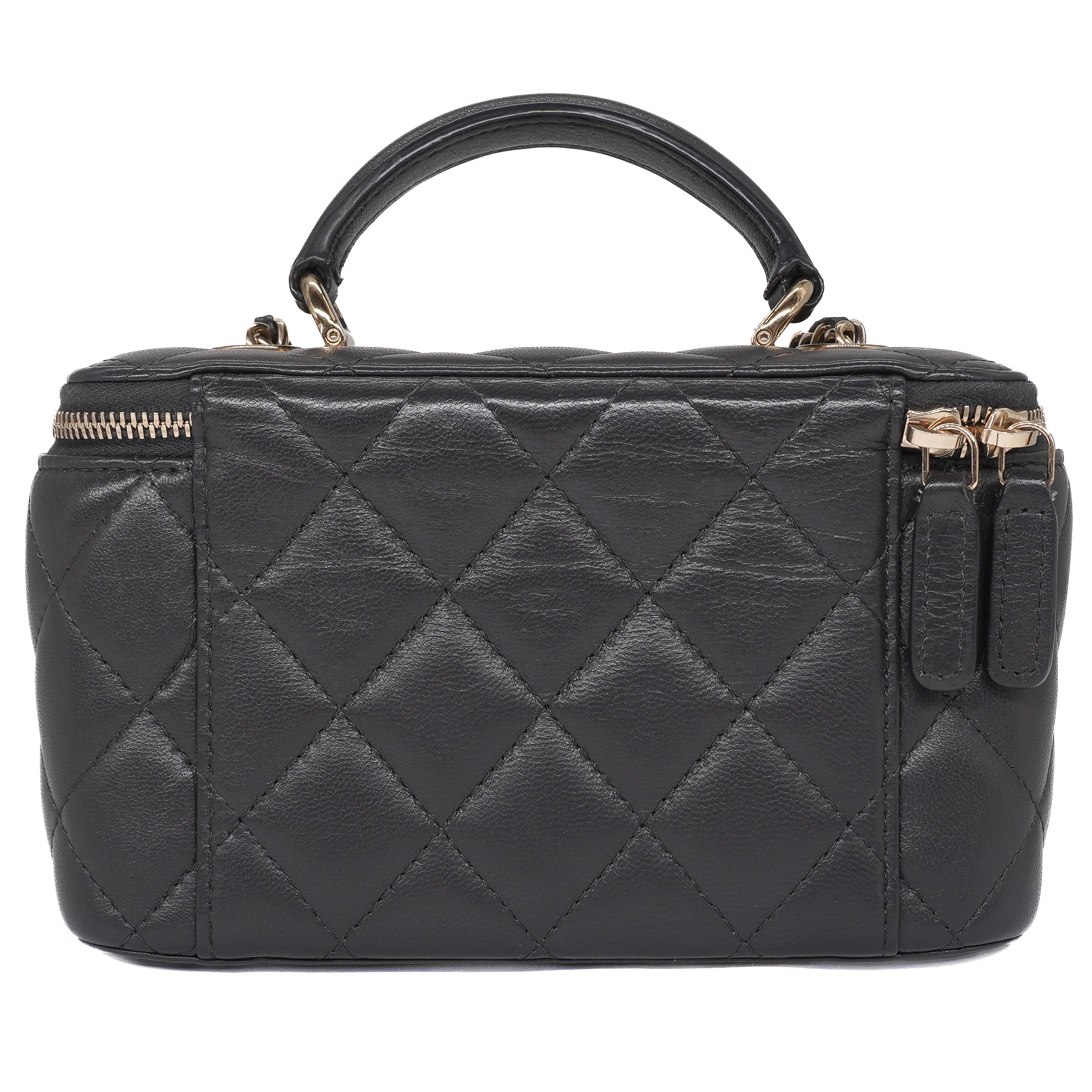 Chanel Small Vanity Case with Chain