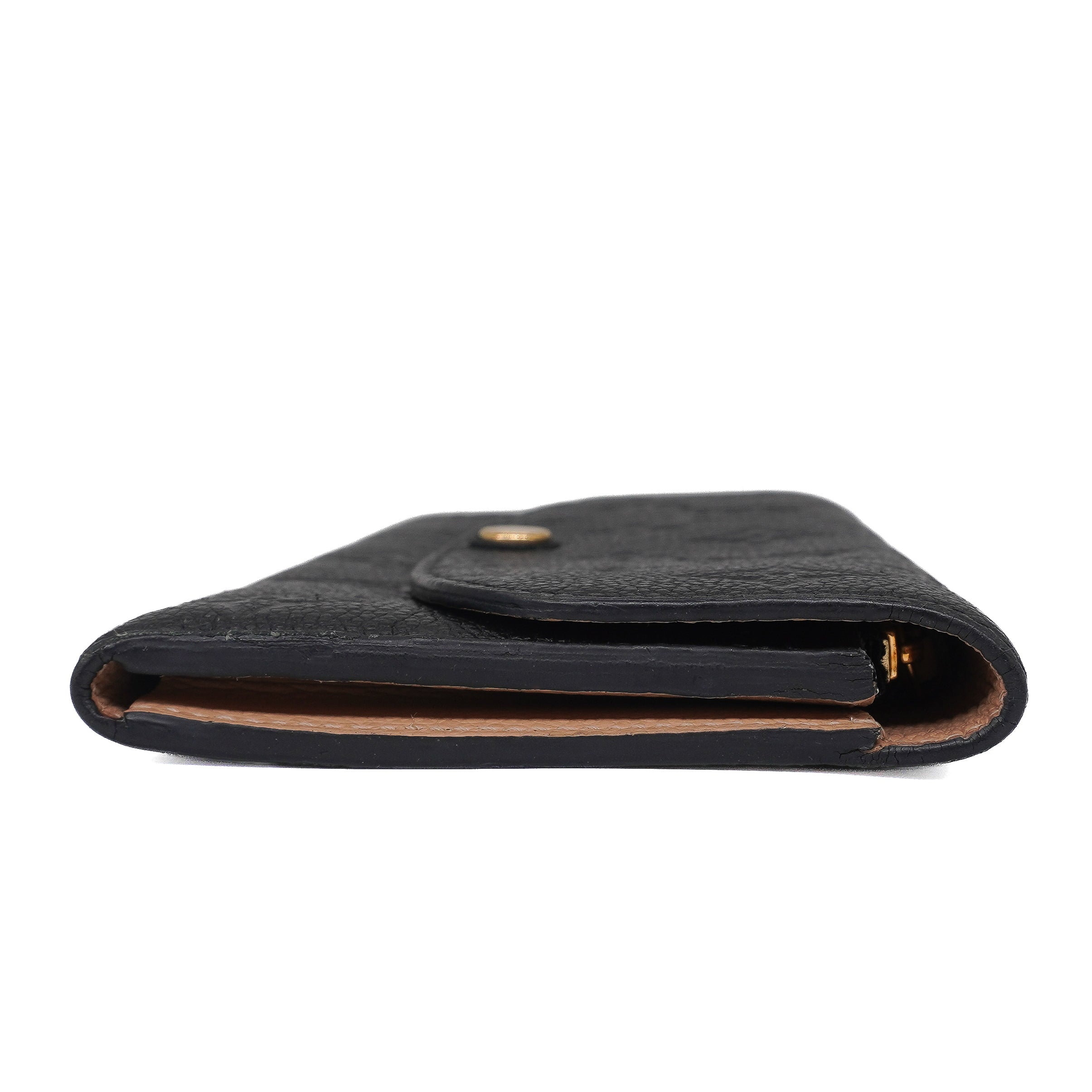 Louis Vuitton Empreinte Emilie Wallet