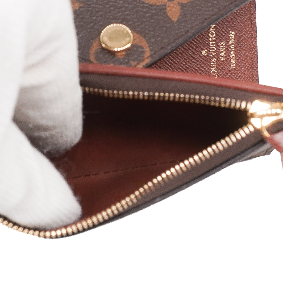 Louis Vuitton Victorine Wallet