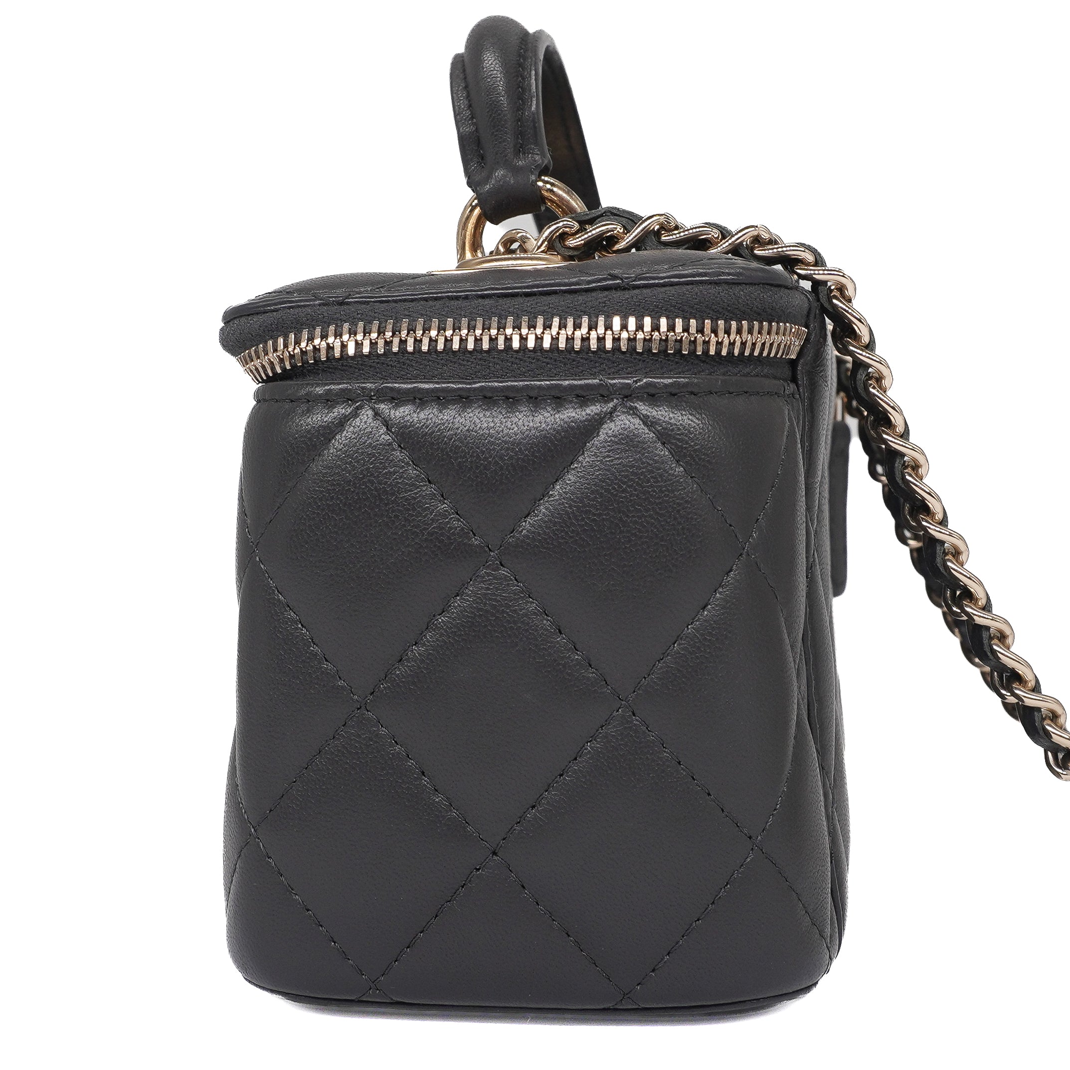 Chanel Small Vanity Case with Chain