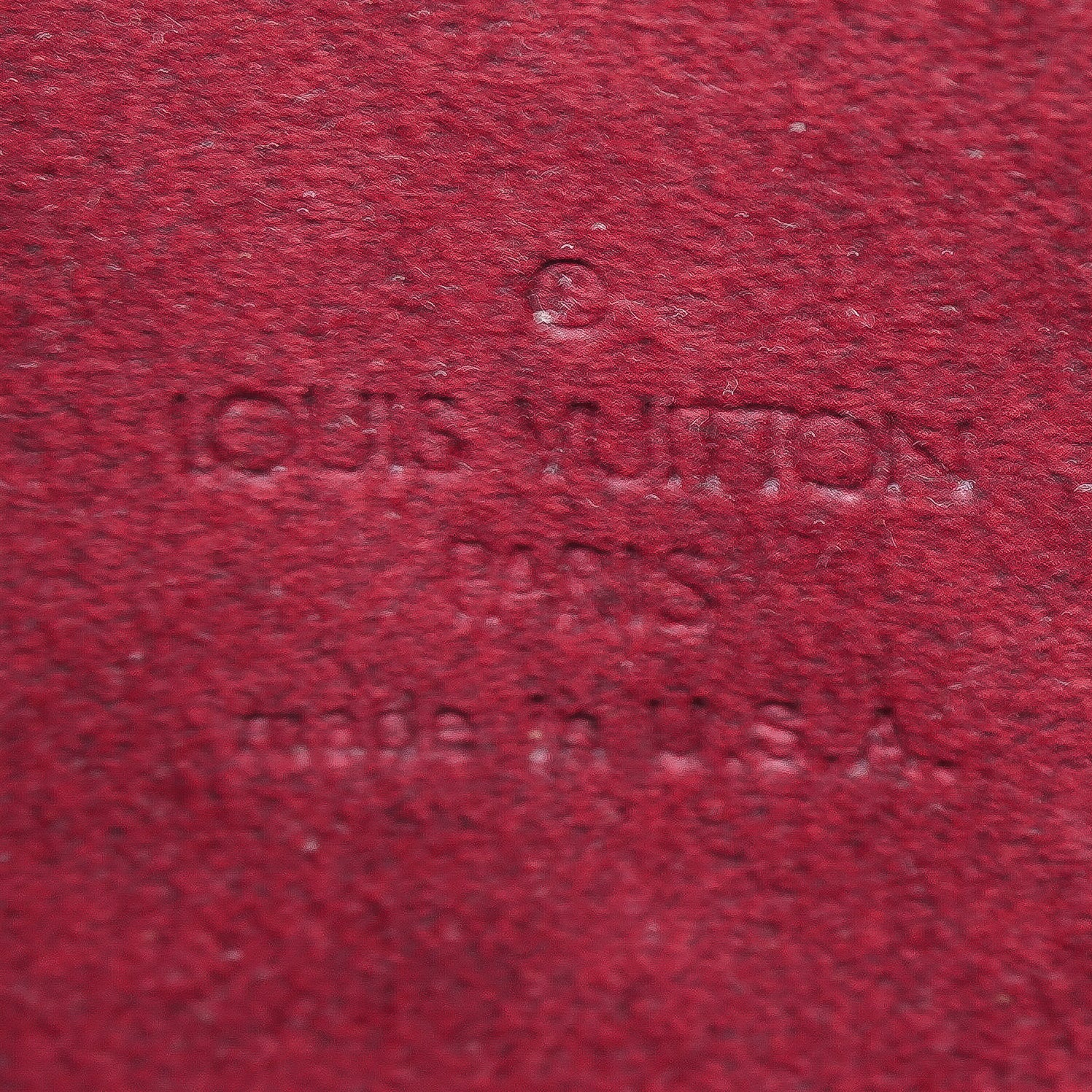 Louis Vuitton Monogram Multicolor Pochette Accessories